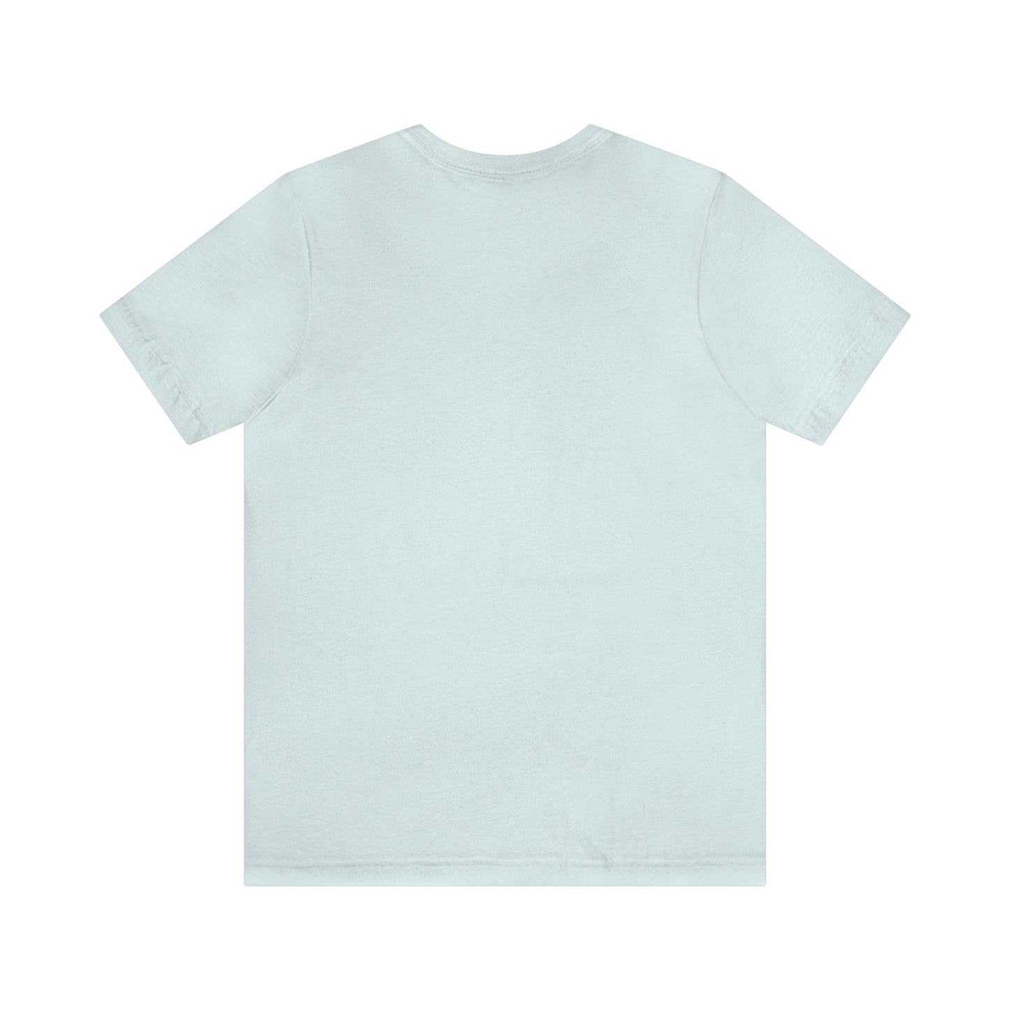 "Chaos and Caffeine" Unisex Jersey Short Sleeve Tee