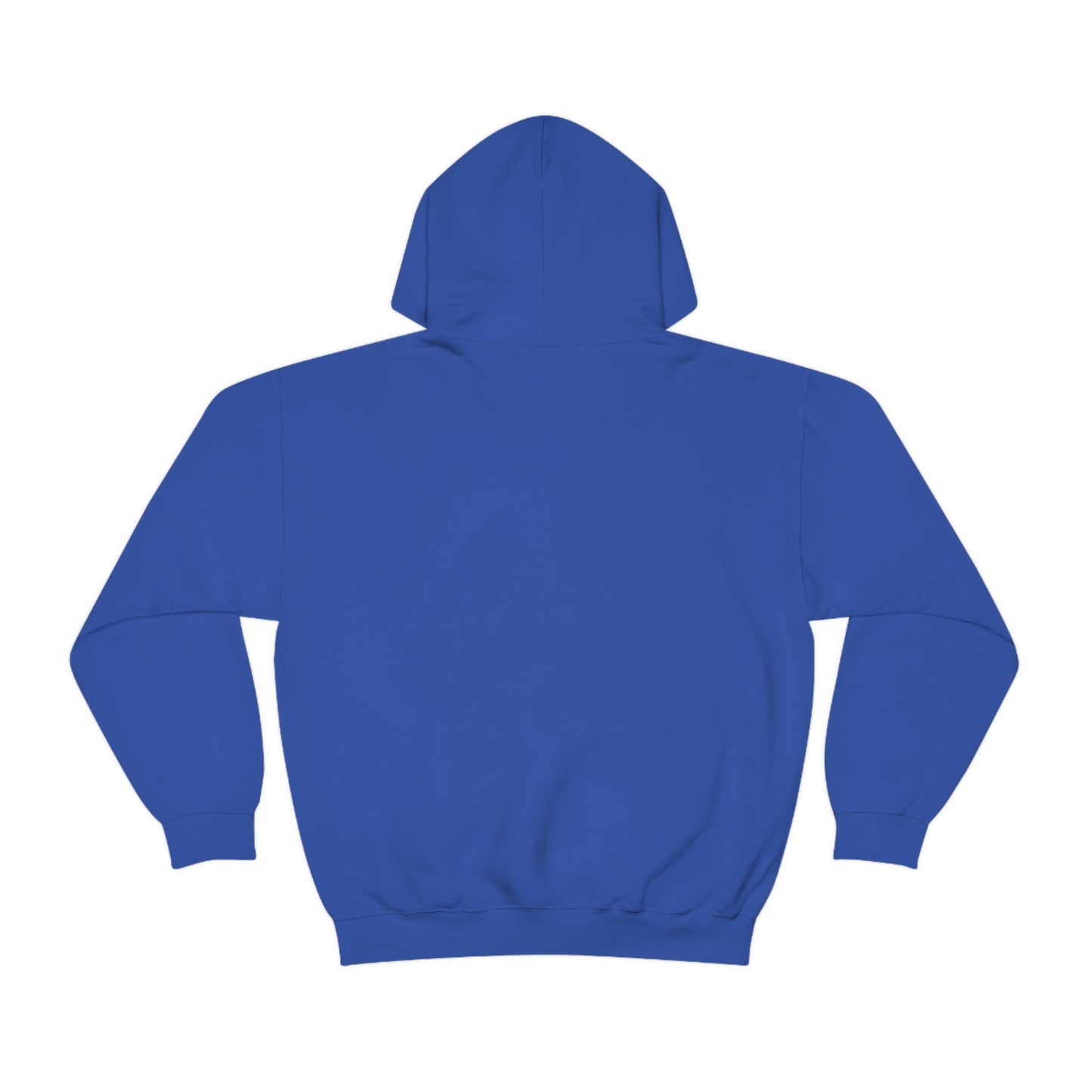 "Caffeine and Chaos" Unisex Heavy Blend™ Hooded Sweatshirt
