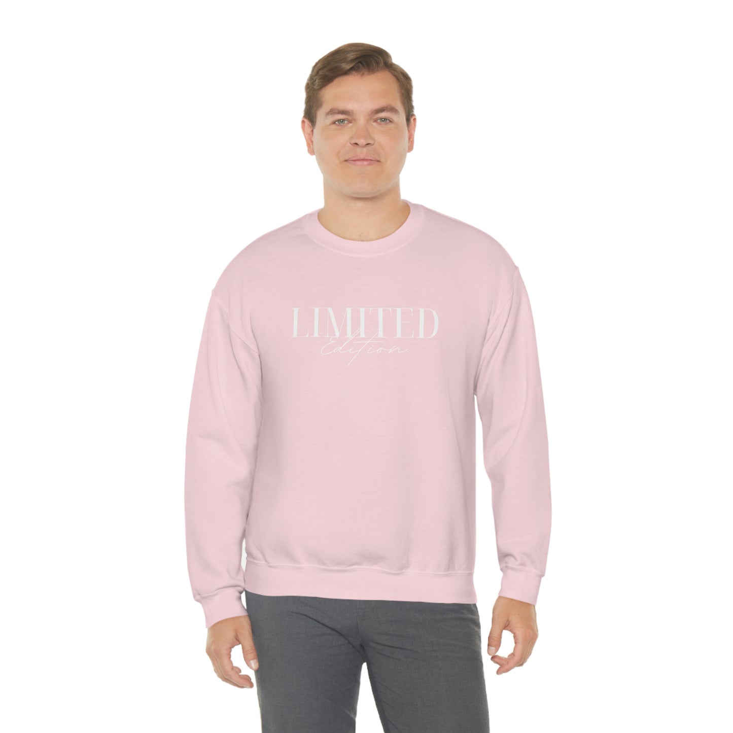 "Limited Edition" Unisex Heavy Blend™ Crewneck Sweatshirt