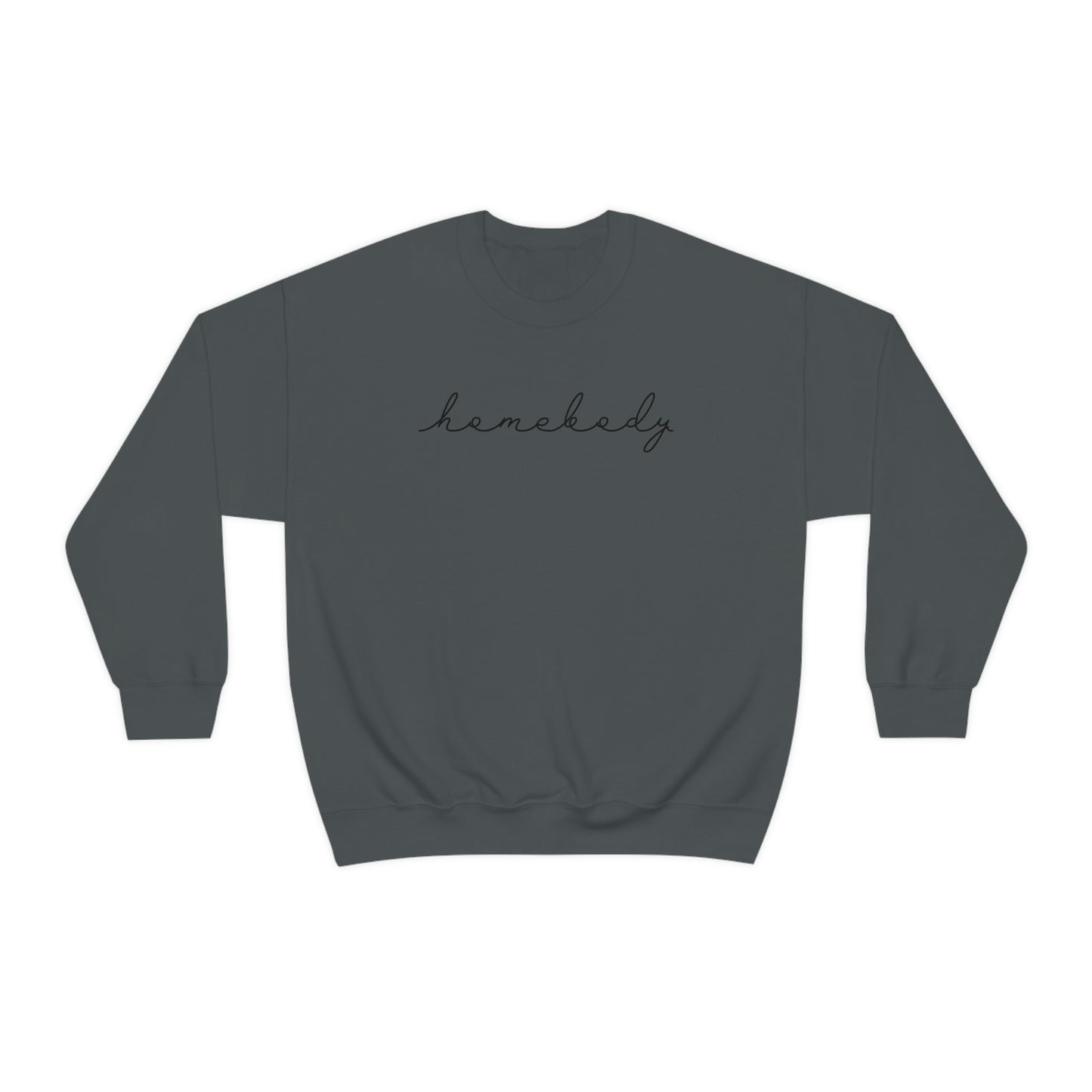 "Homebody" Unisex Heavy Blend™ Crewneck Sweatshirt