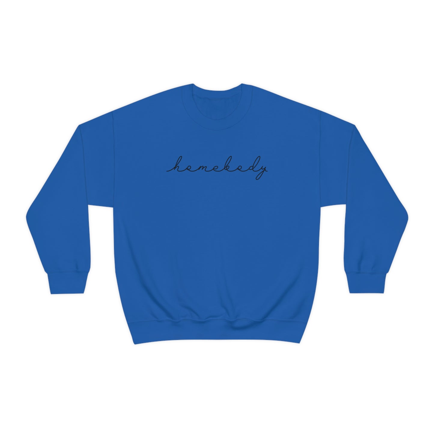 "Homebody" Unisex Heavy Blend™ Crewneck Sweatshirt