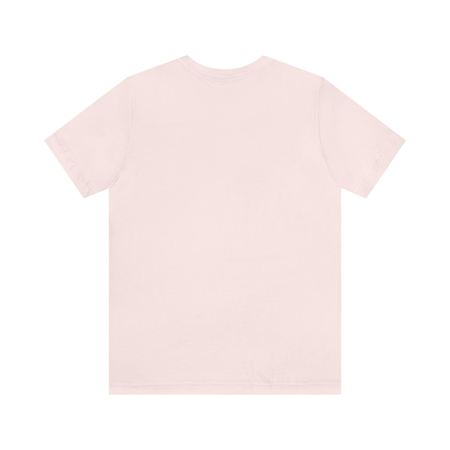 "Chaos and Caffeine" Unisex Jersey Short Sleeve Tee