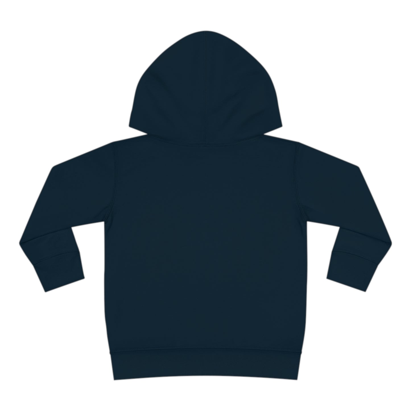 "Toddlerhood University" Toddler Pullover Fleece Hoodie (2T-6T)
