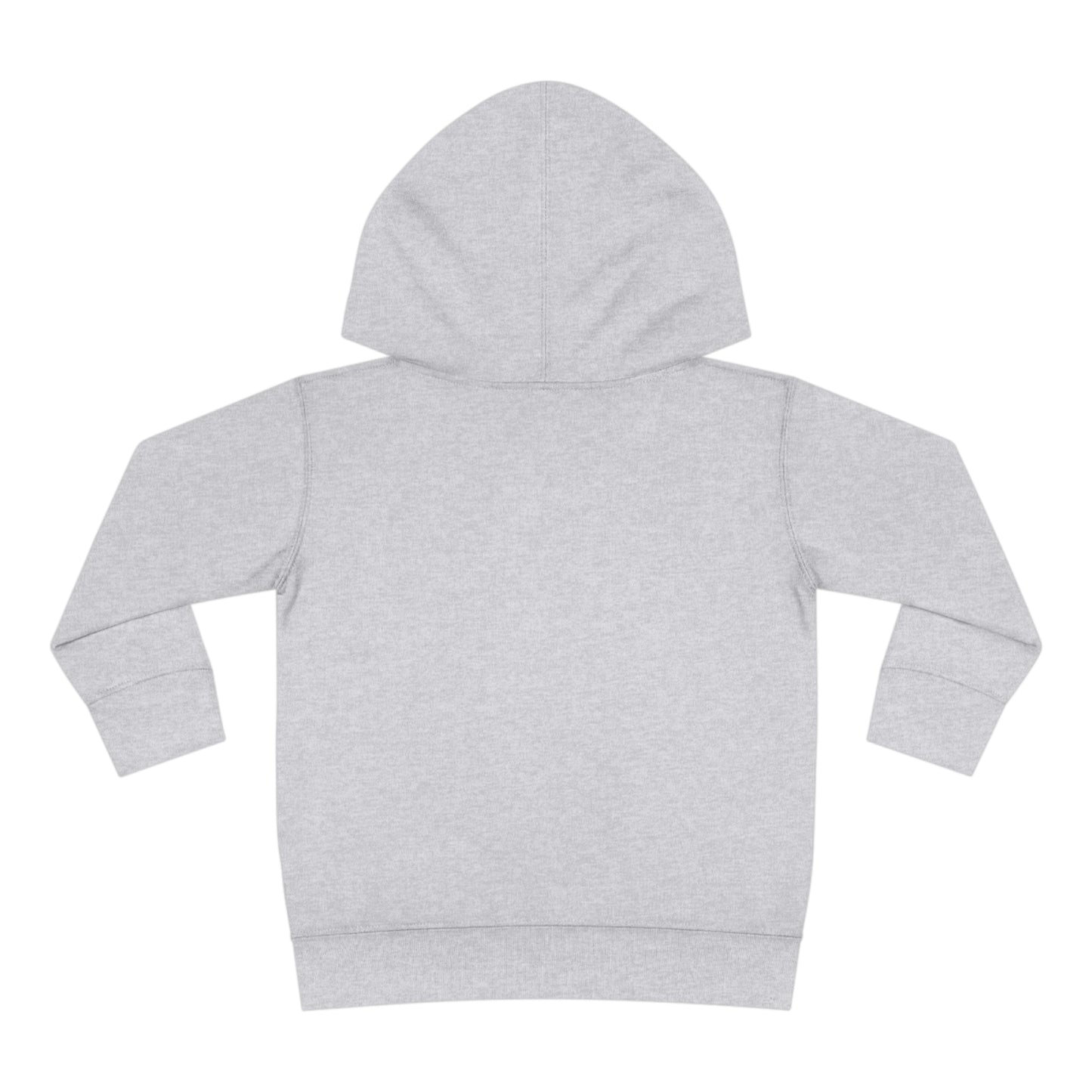"Toddlerhood University" Toddler Pullover Fleece Hoodie (2T-6T)