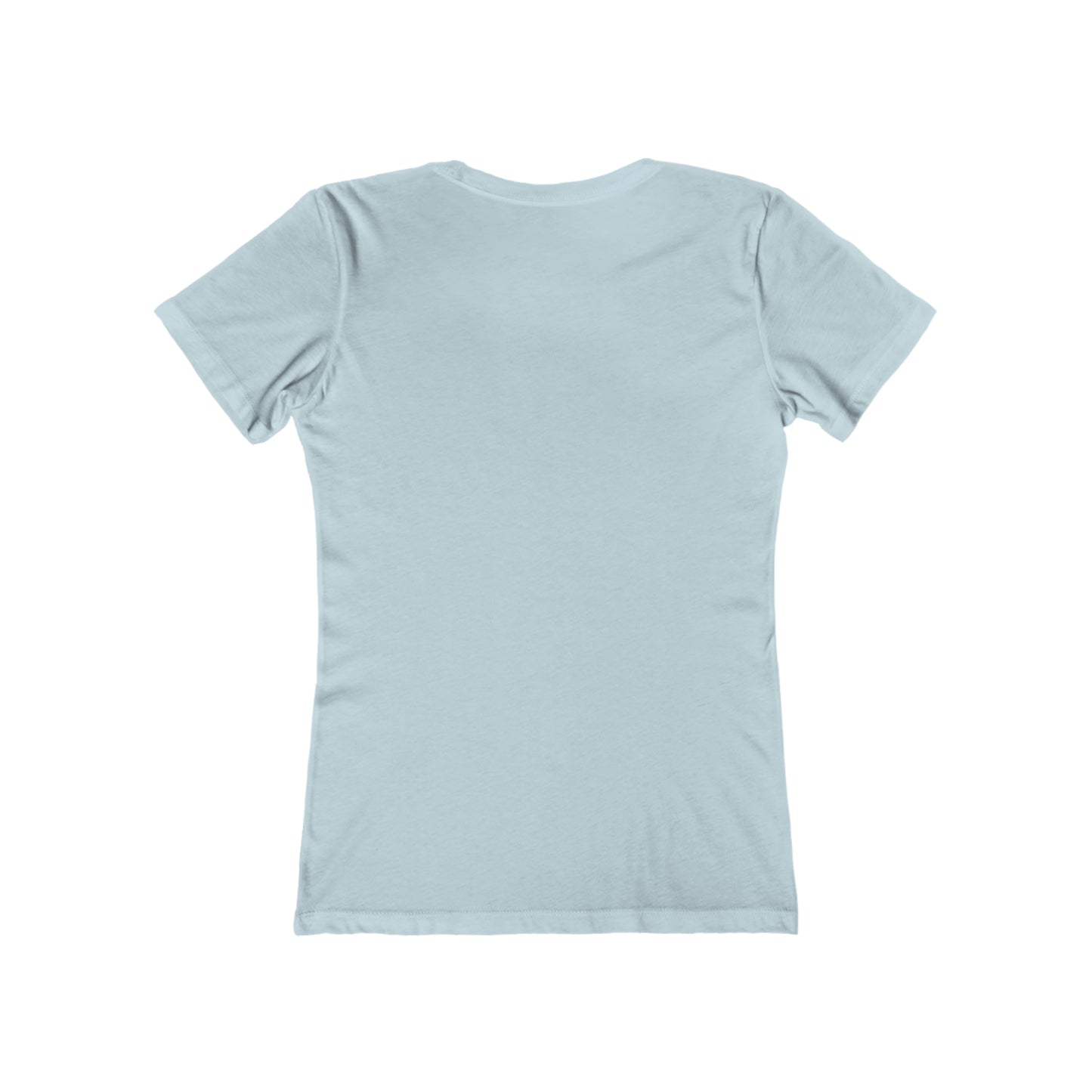 "God Bless" Women's The Boyfriend Tee, Next Level T-Shirt