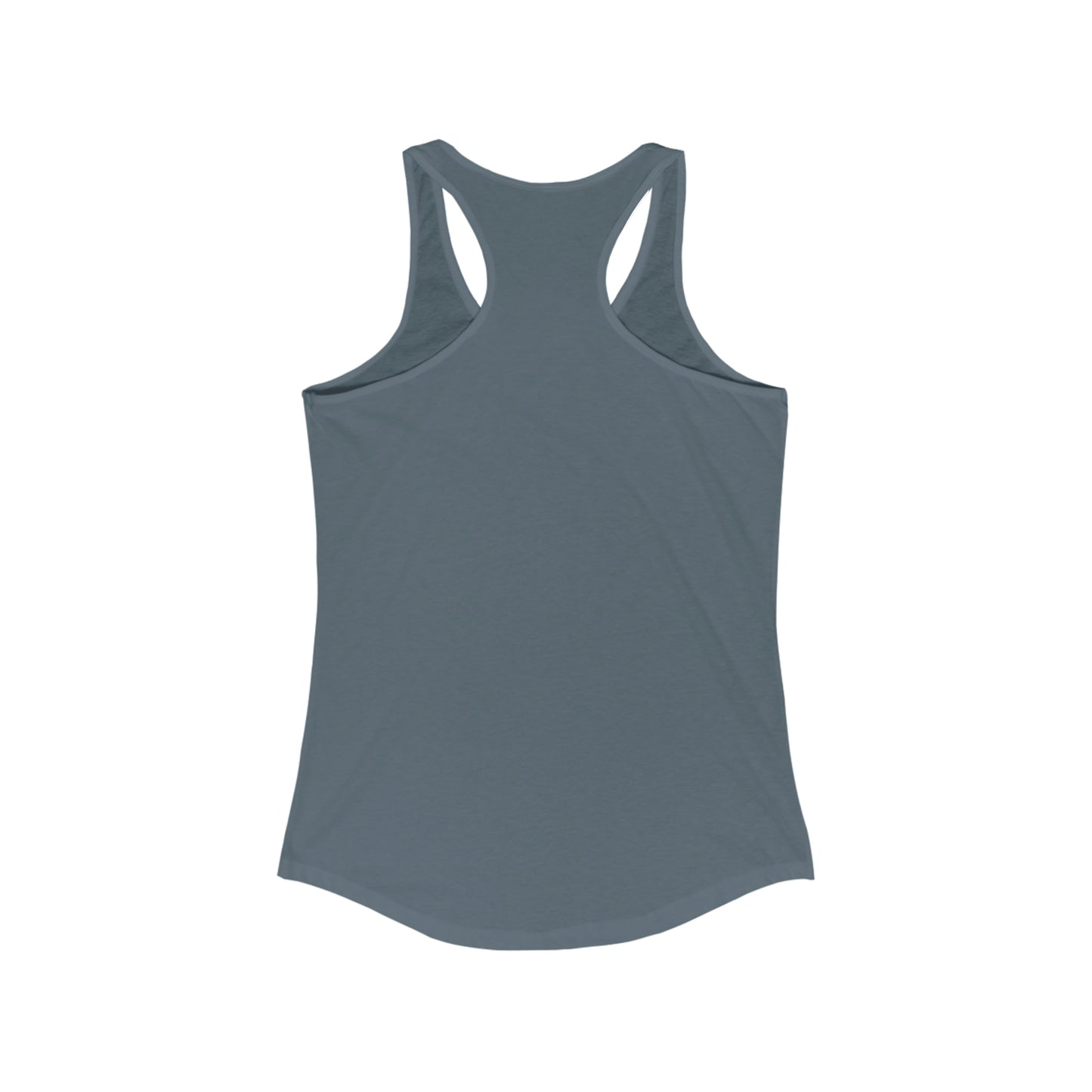 "Pray" Women's Ideal Racerback Tank