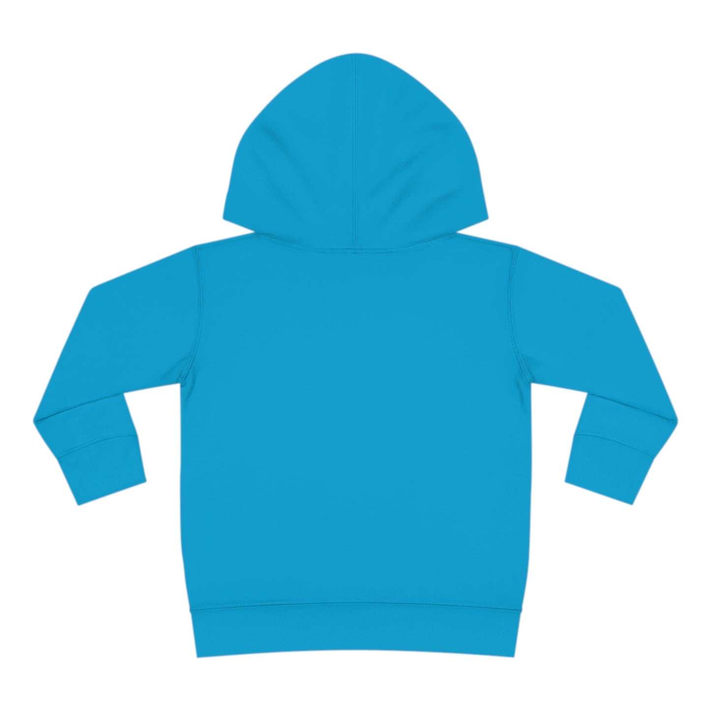 "Toddlerhood University" Toddler Pullover Fleece Hoodie (2T-6T)