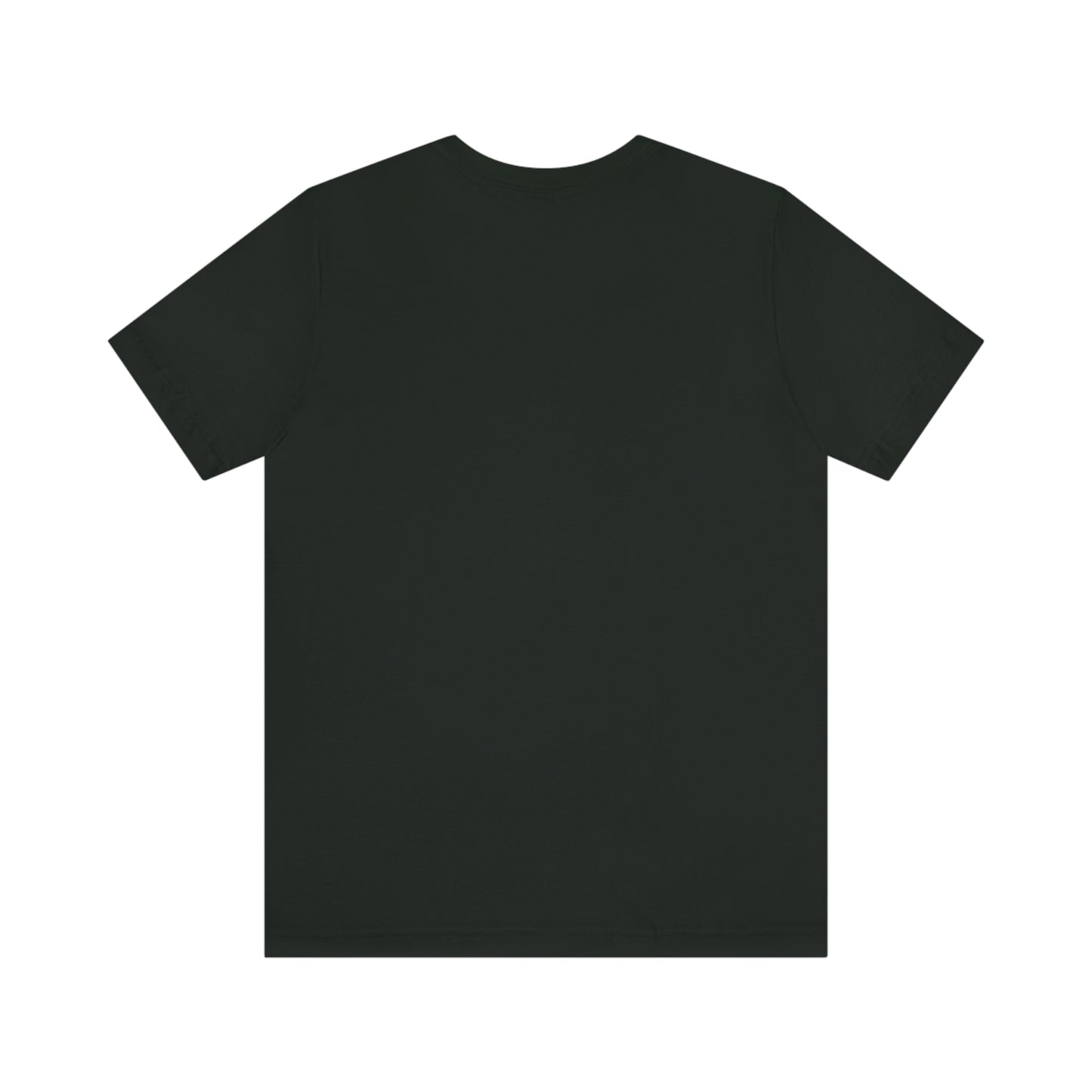 "Sensory Overload" Unisex Jersey Short Sleeve Tee Bella Canvas