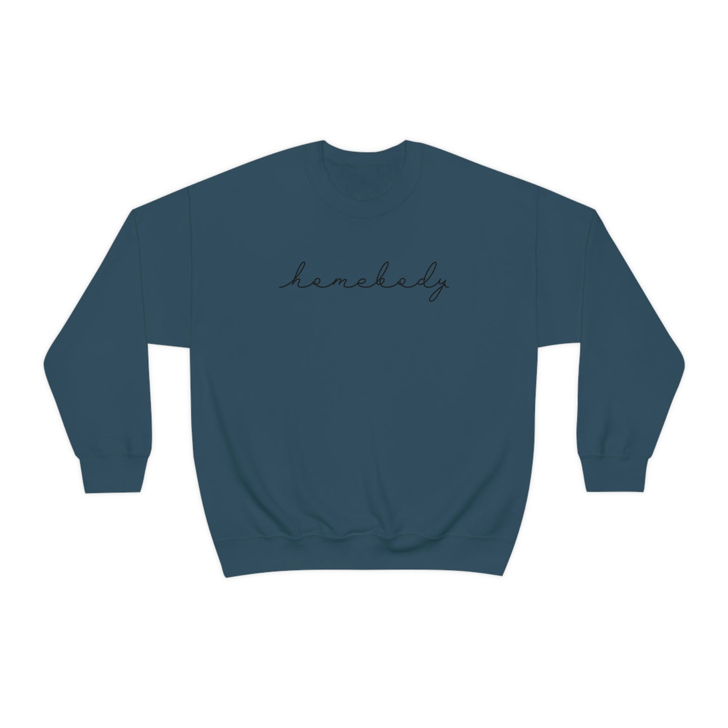 "Homebody" Unisex Heavy Blend™ Crewneck Sweatshirt