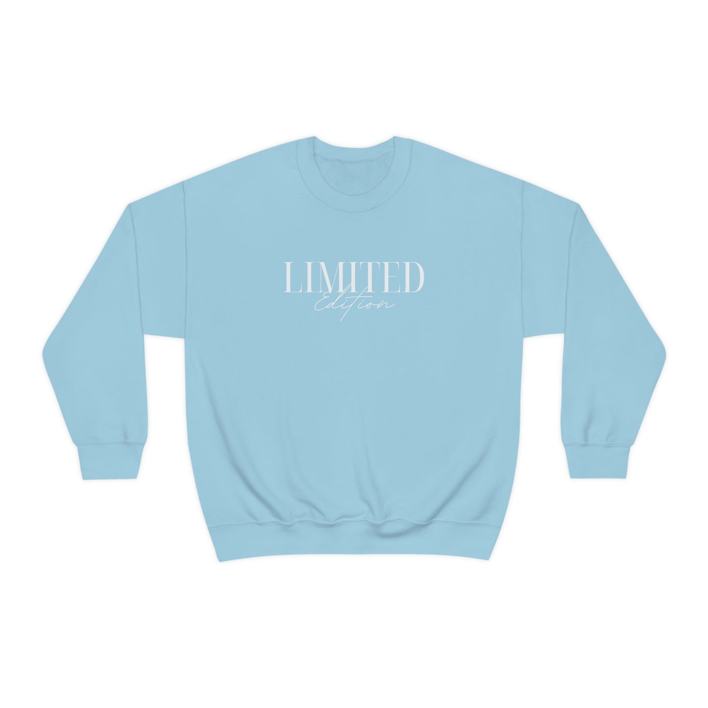 "Limited Edition" Unisex Heavy Blend™ Crewneck Sweatshirt