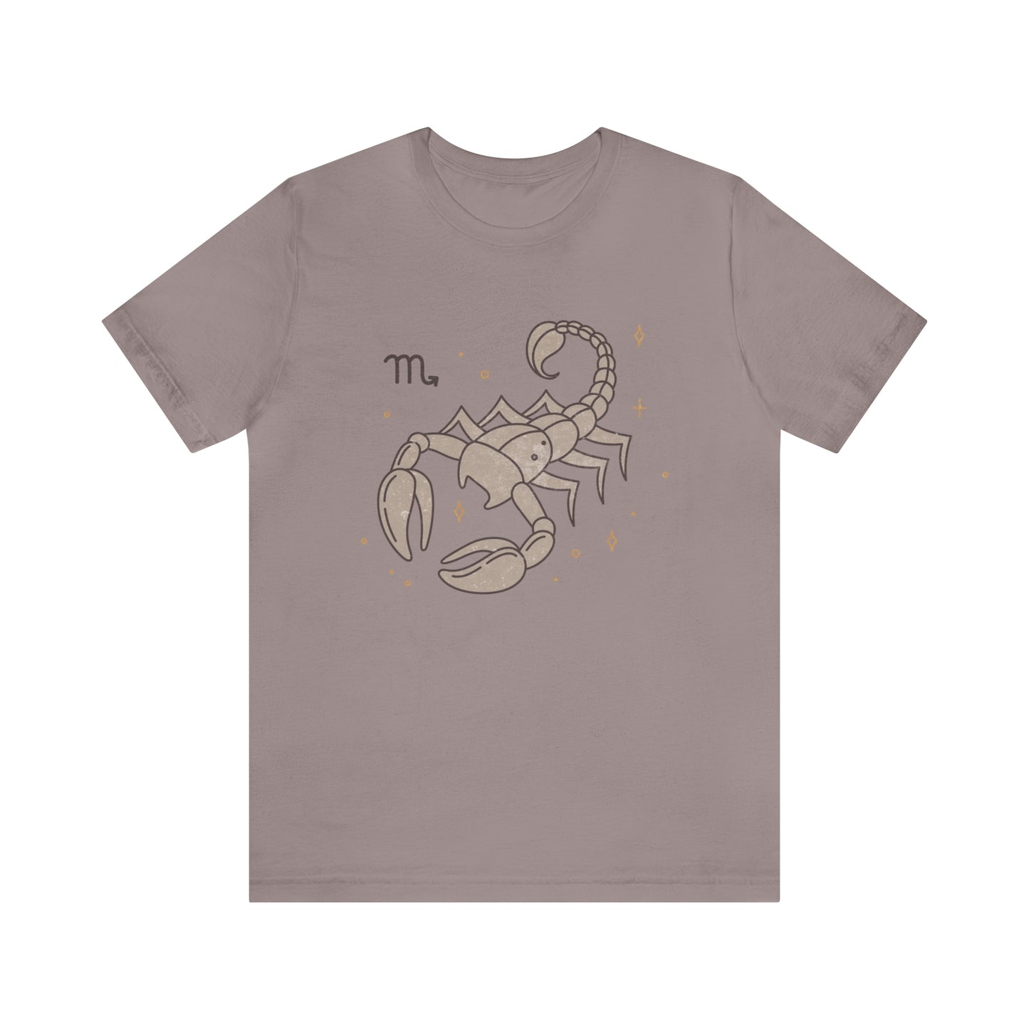 "Scorpio" Bella Canvas Short Sleeve Tee