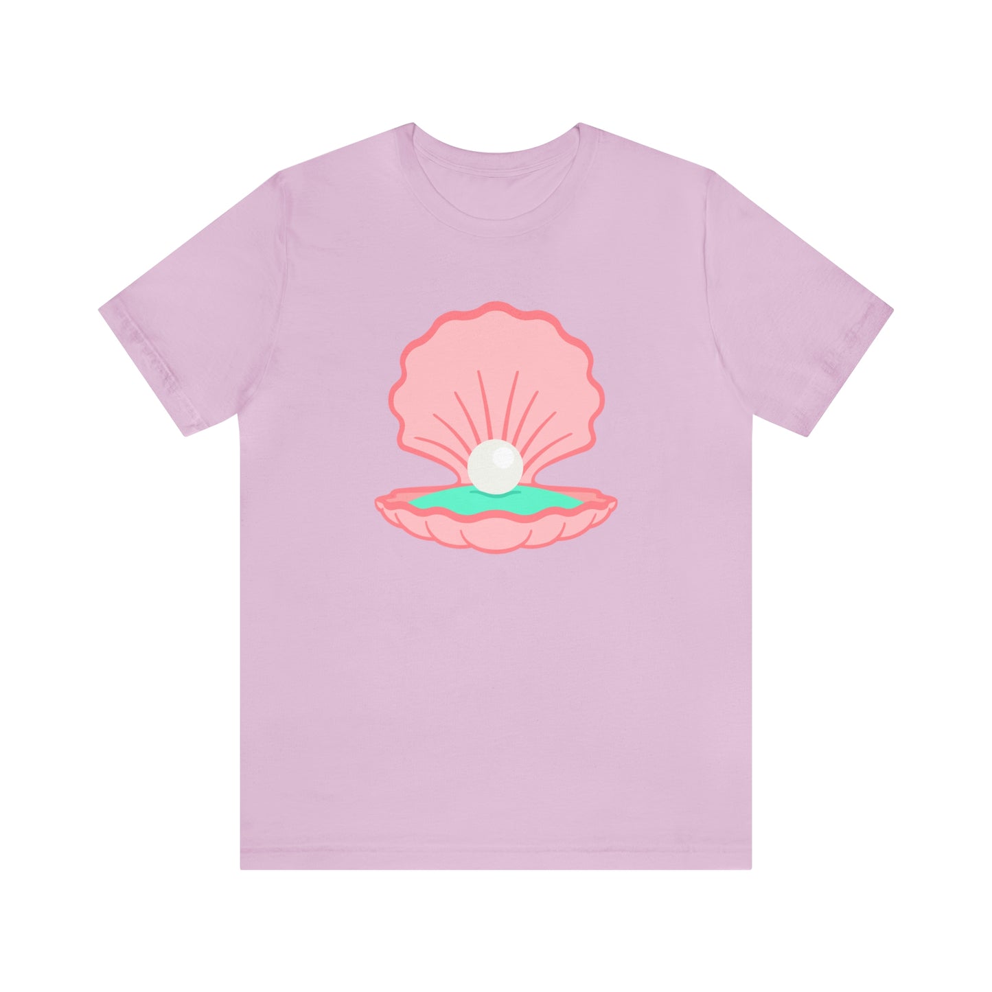 "Pearl Girl" Bella Canvas Short Sleeve Tee
