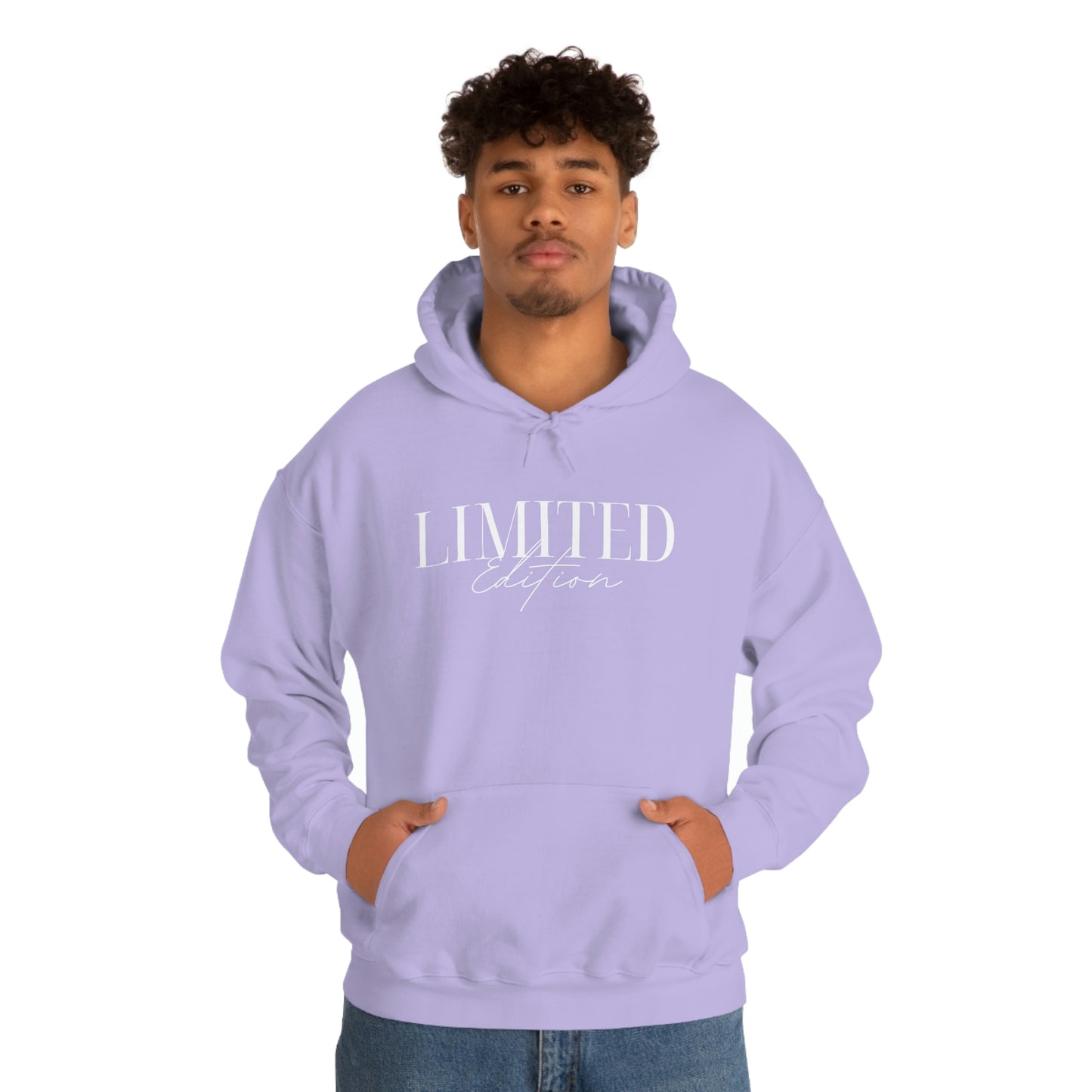 "Limited Edition Hoodie" Copy of "Hardcore Homebody" Unisex Heavy Blend™ Hooded Sweatshirt
