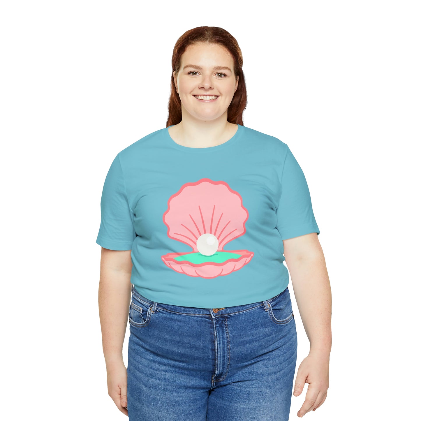 "Pearl Girl" Bella Canvas Short Sleeve Tee