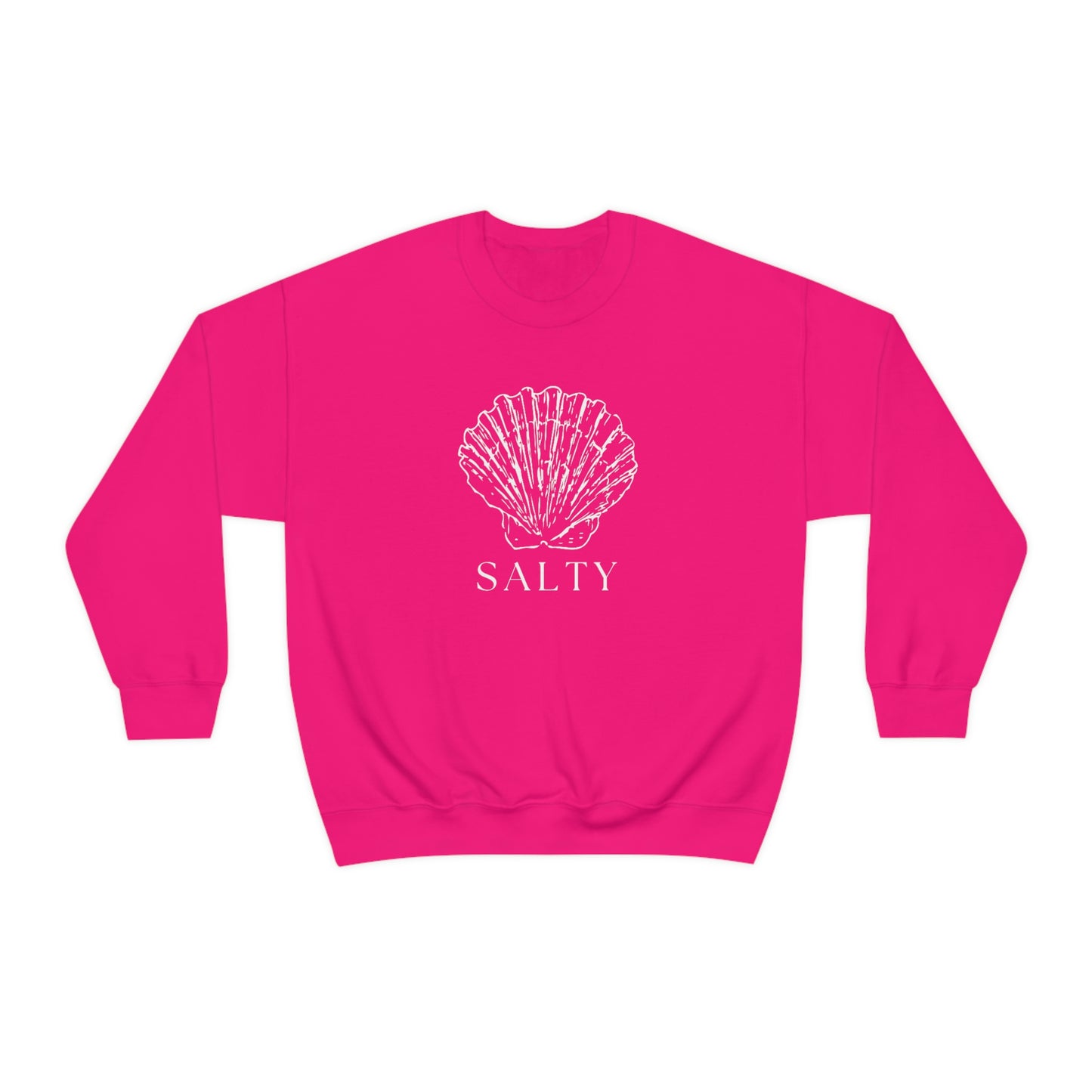 "Salty" Unisex Heavy Blend™ Crewneck Sweatshirt