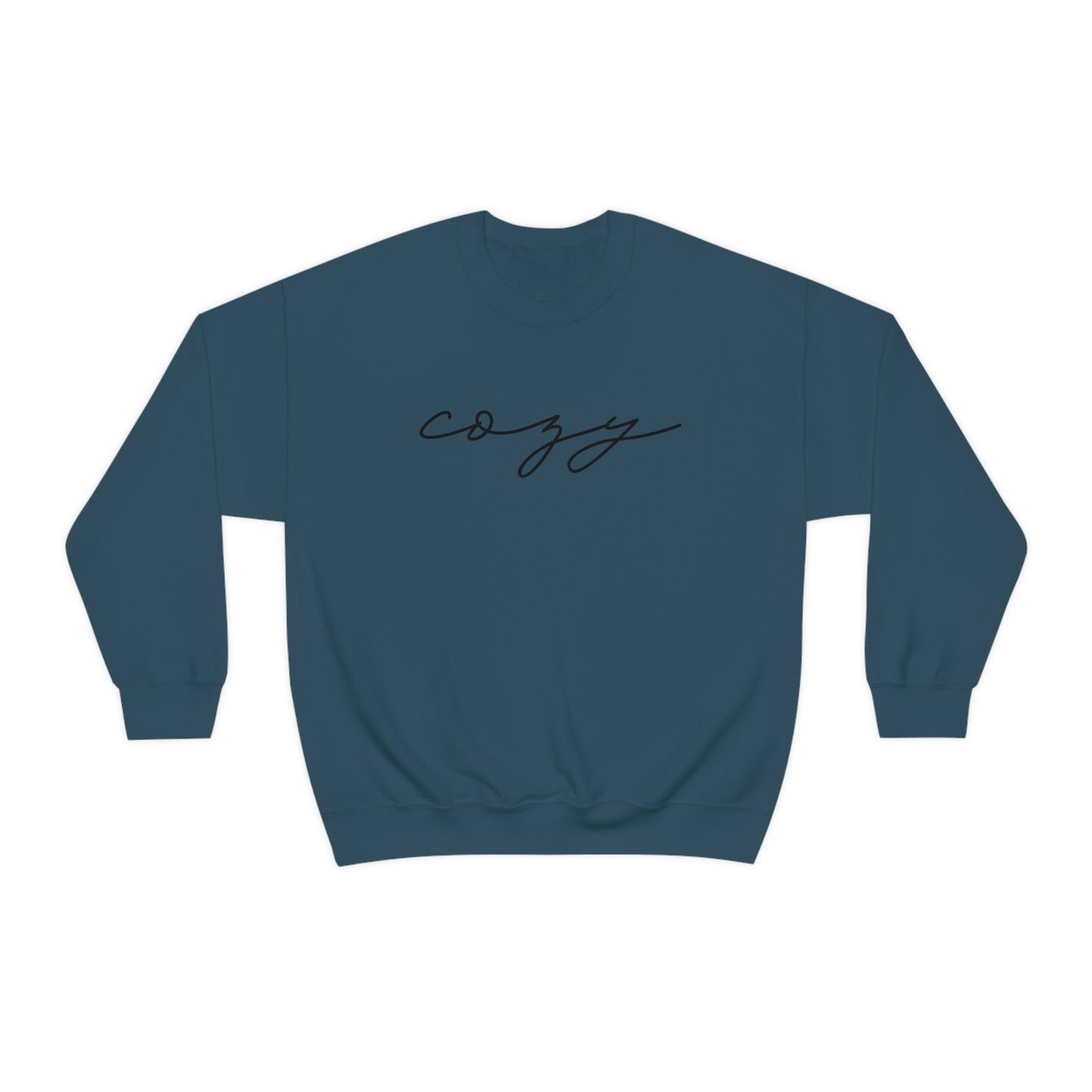 "Cozy" Unisex Heavy Blend™ Crewneck Sweatshirt