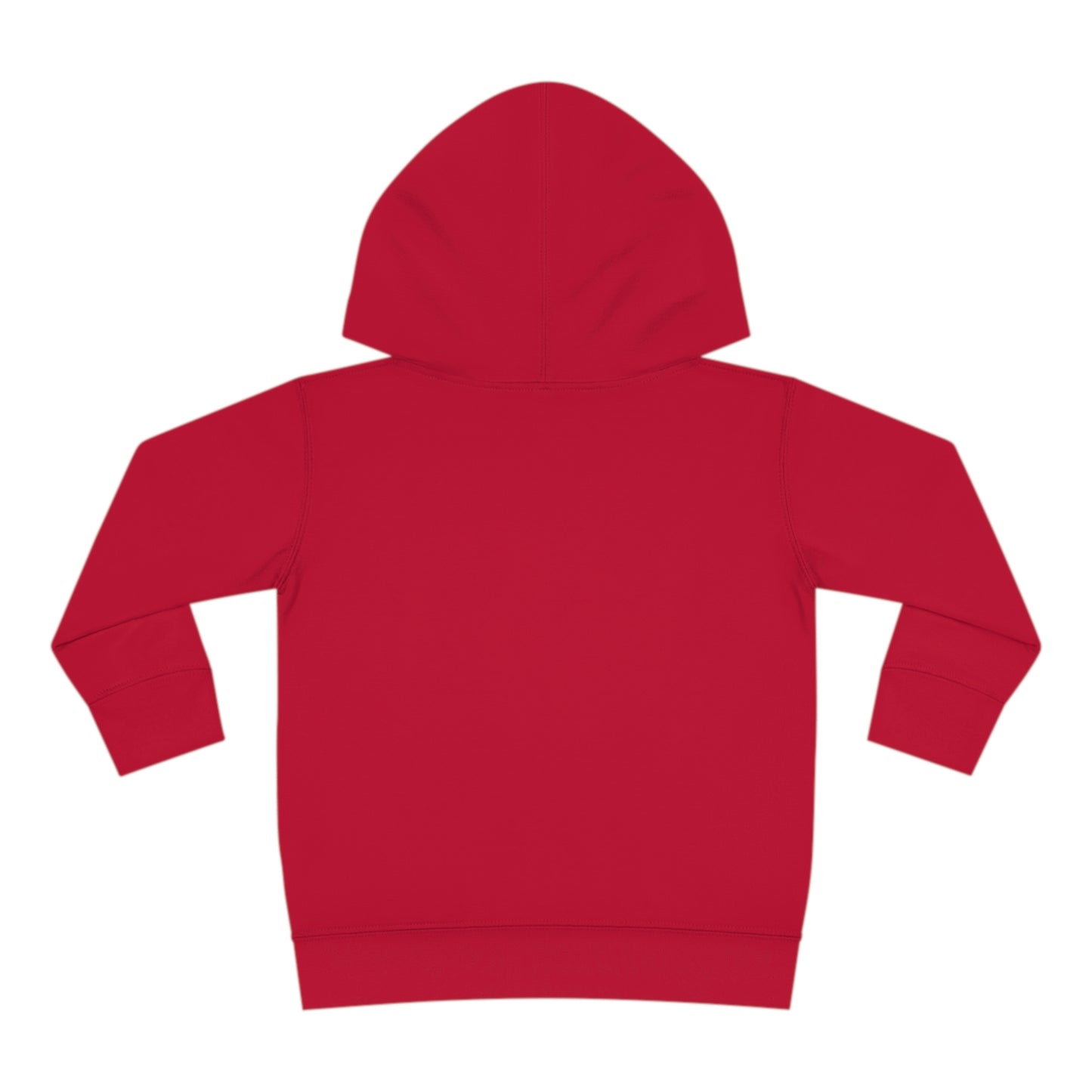 "Toddlerhood University" Toddler Pullover Fleece Hoodie (2T-6T)