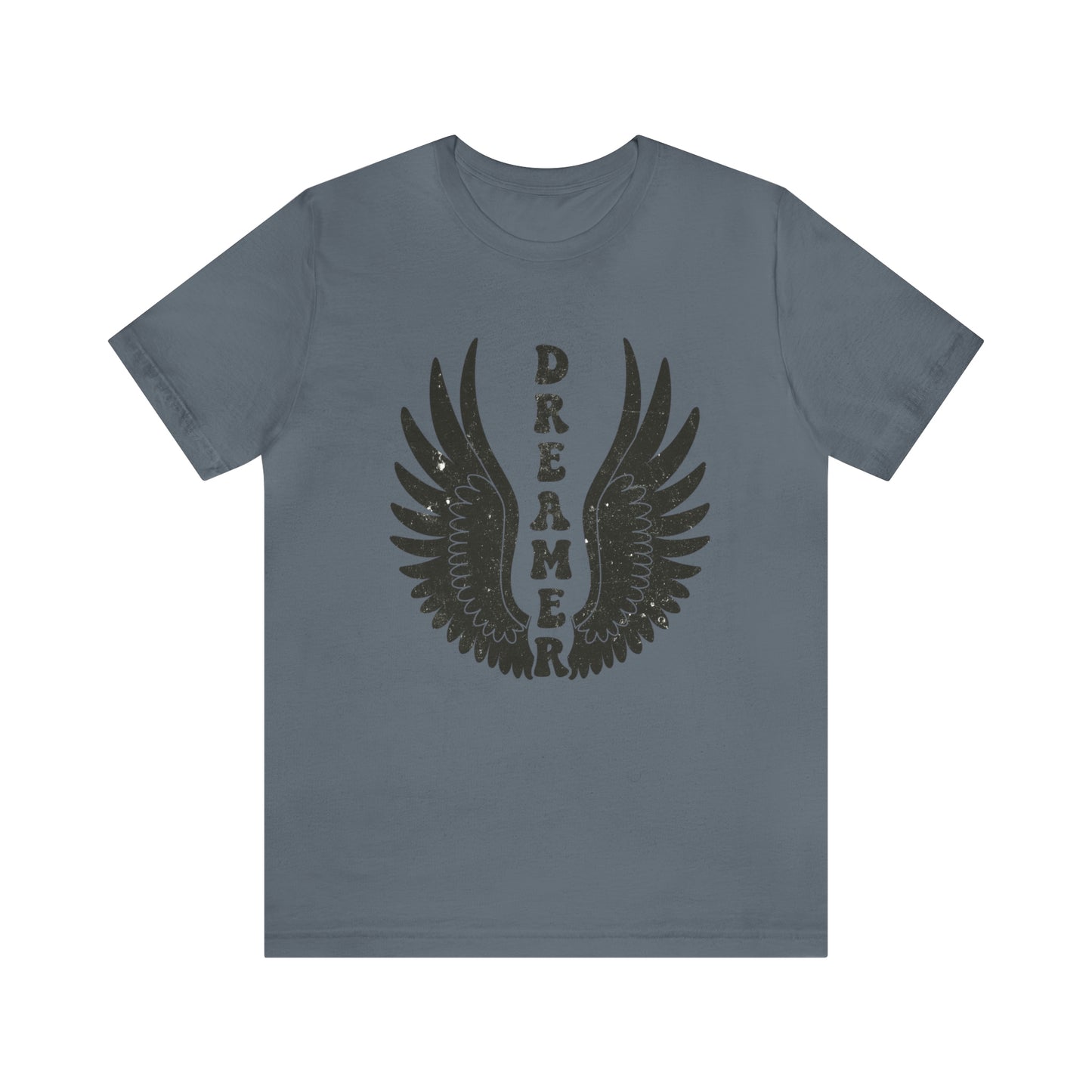 "Dreamer" Bella Canvas Short Sleeve Tee