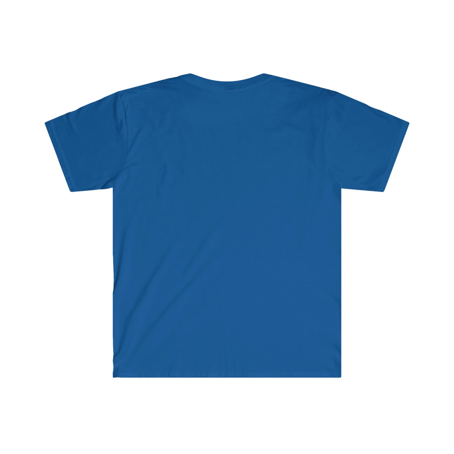 "Anchor Tee" Unisex Ultra Cotton Tee (Gildan Soft Style)