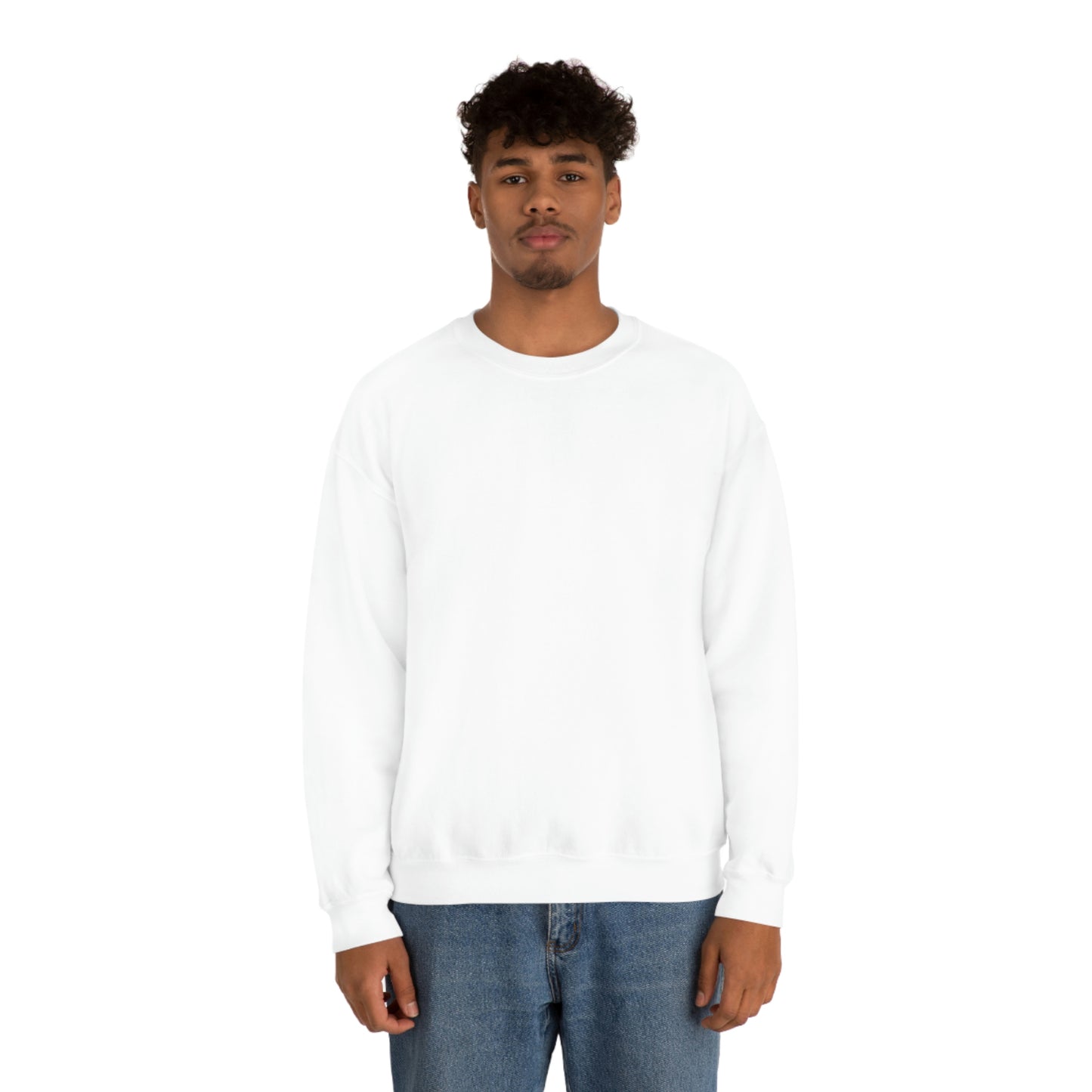 "Midwest" Unisex Heavy Blend™ Crewneck Sweatshirt