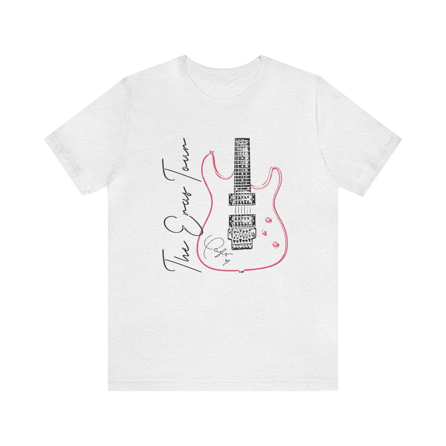 "The Eras Tour" Bella Canvas Short Sleeve Tee