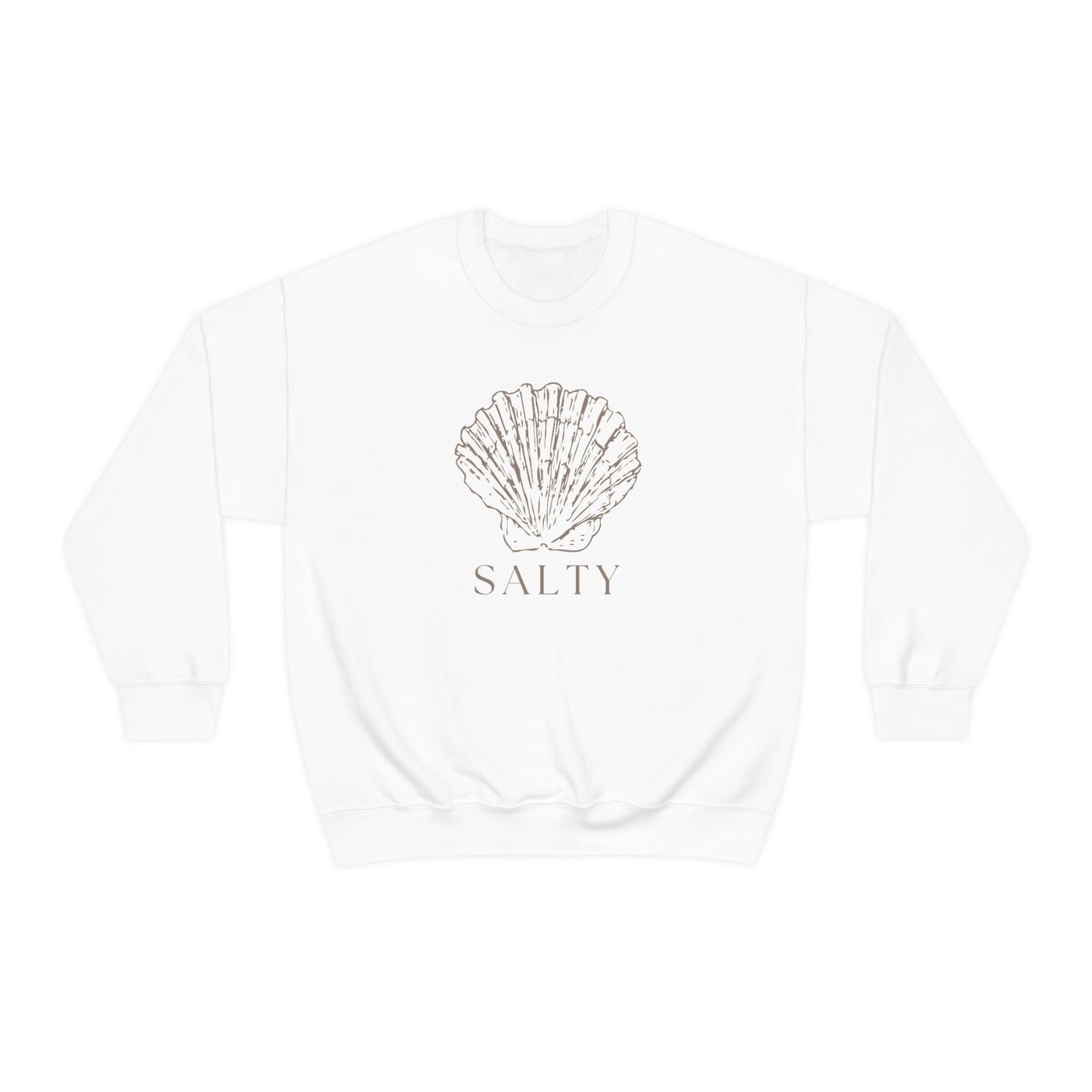 "Salty" Unisex Heavy Blend™ Crewneck Sweatshirt