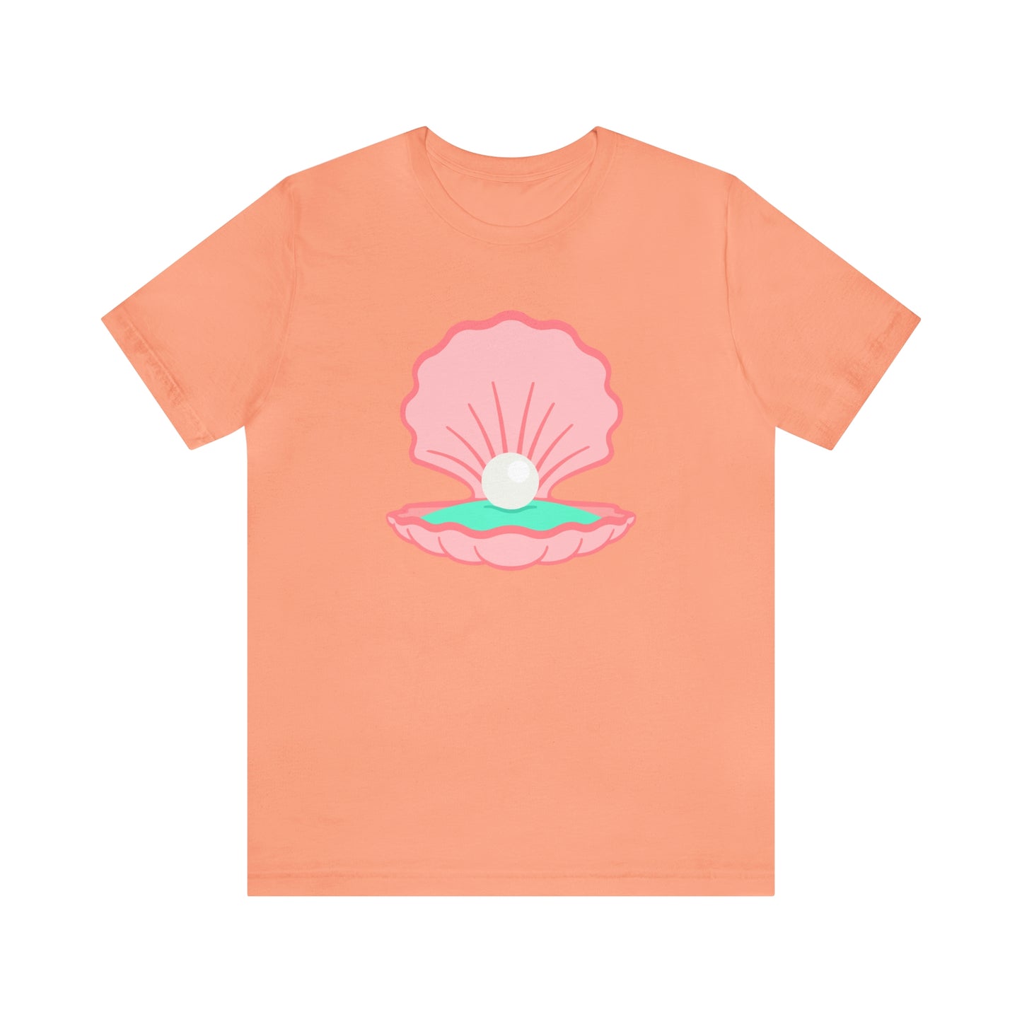 "Pearl Girl" Bella Canvas Short Sleeve Tee
