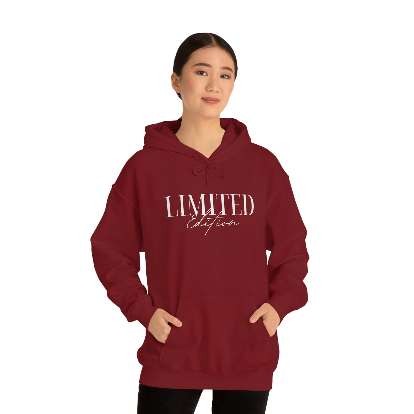 "Limited Edition Hoodie" Copy of "Hardcore Homebody" Unisex Heavy Blend™ Hooded Sweatshirt