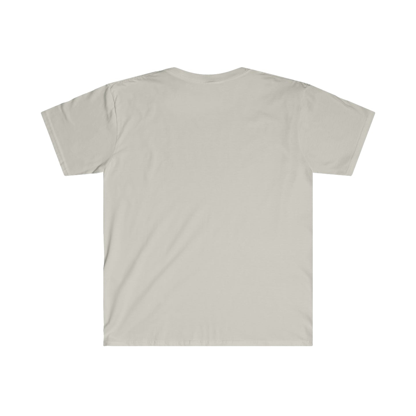 "Cowboy Club" Unisex Softstyle T-Shirt