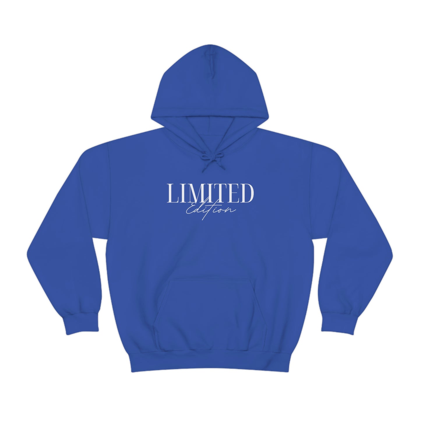 "Limited Edition Hoodie" Copy of "Hardcore Homebody" Unisex Heavy Blend™ Hooded Sweatshirt