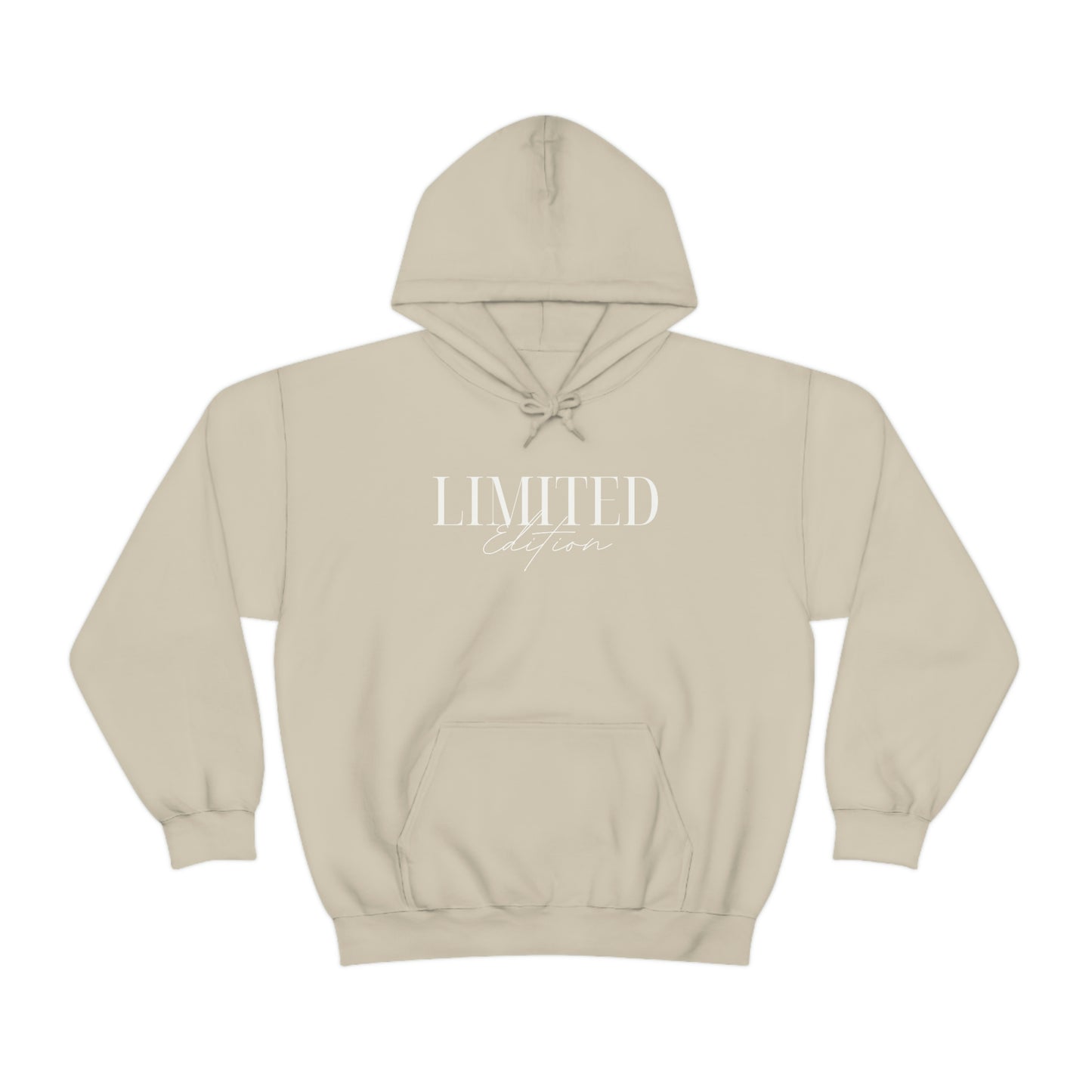 "Limited Edition Hoodie" Copy of "Hardcore Homebody" Unisex Heavy Blend™ Hooded Sweatshirt