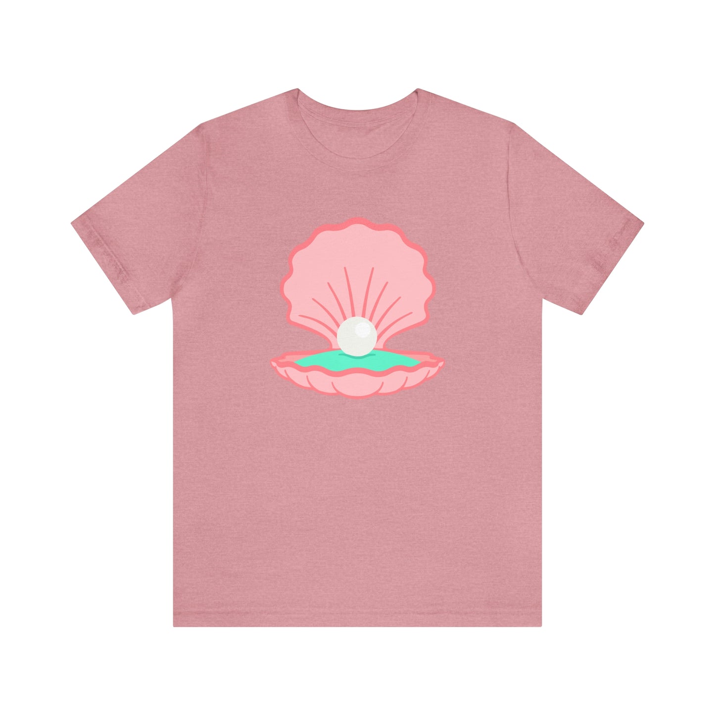 "Pearl Girl" Bella Canvas Short Sleeve Tee