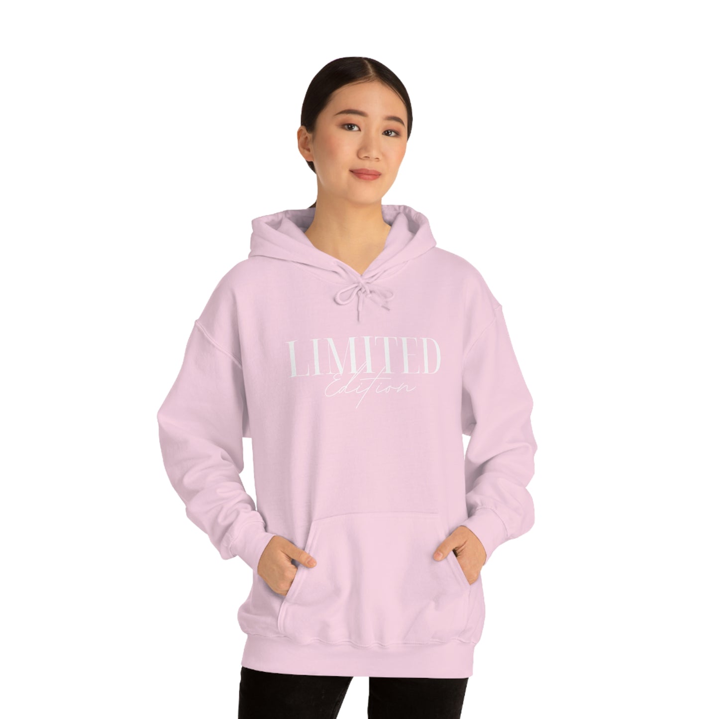 "Limited Edition Hoodie" Copy of "Hardcore Homebody" Unisex Heavy Blend™ Hooded Sweatshirt
