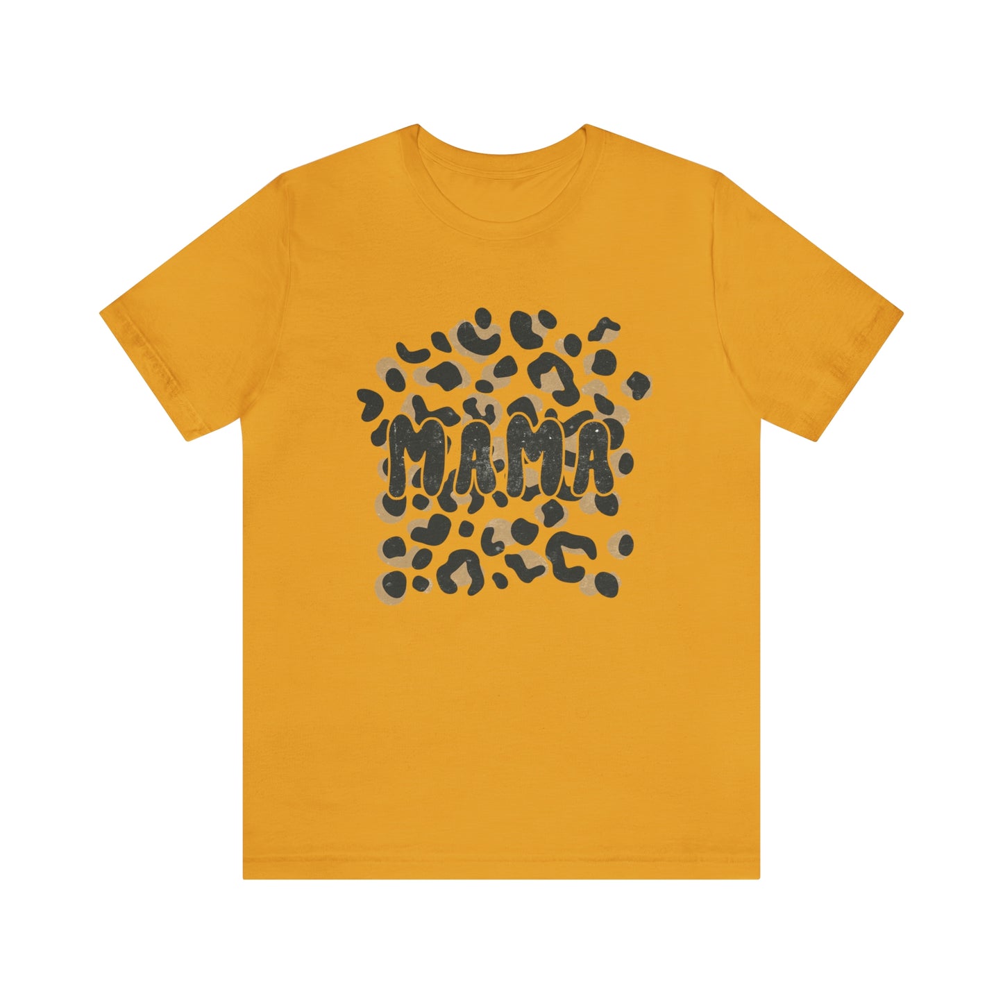 "Mama" Bella Canvas Short Sleeve Tee