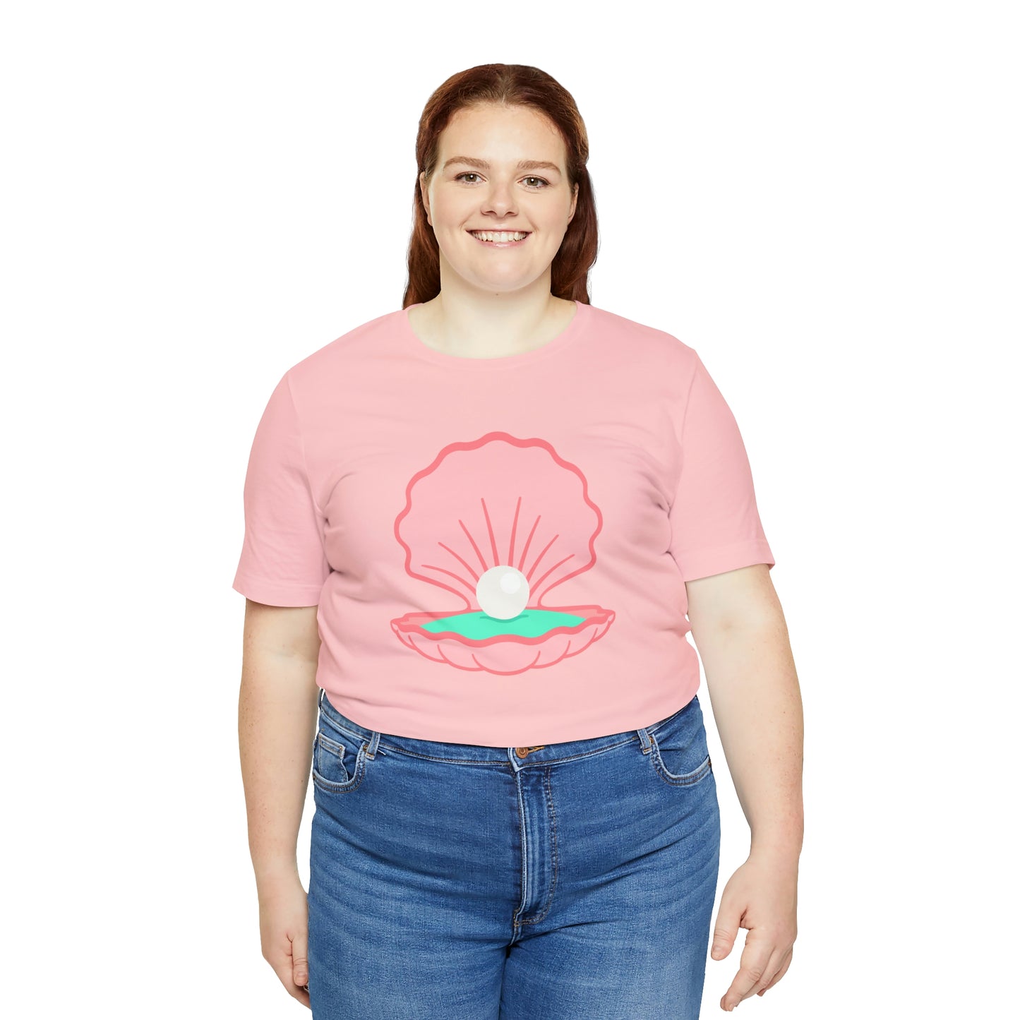 "Pearl Girl" Bella Canvas Short Sleeve Tee