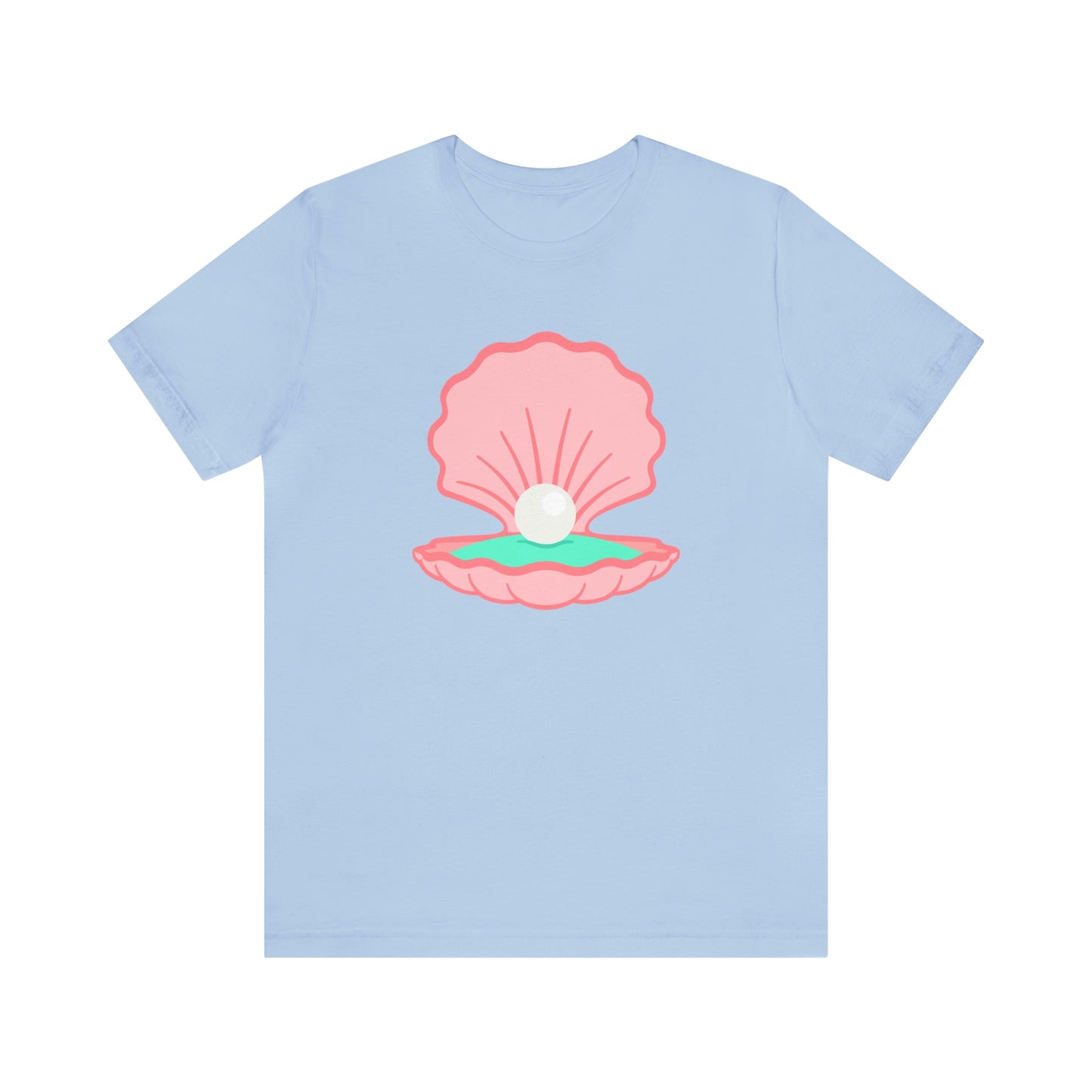 "Pearl Girl" Bella Canvas Short Sleeve Tee