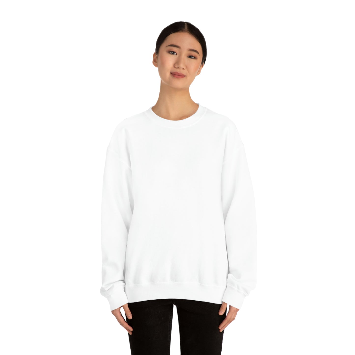"Midwest" Unisex Heavy Blend™ Crewneck Sweatshirt