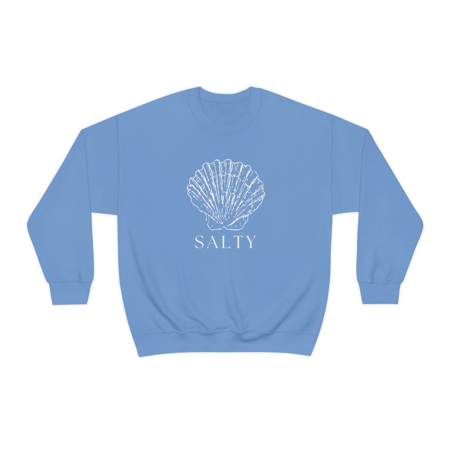 "Salty" Unisex Heavy Blend™ Crewneck Sweatshirt