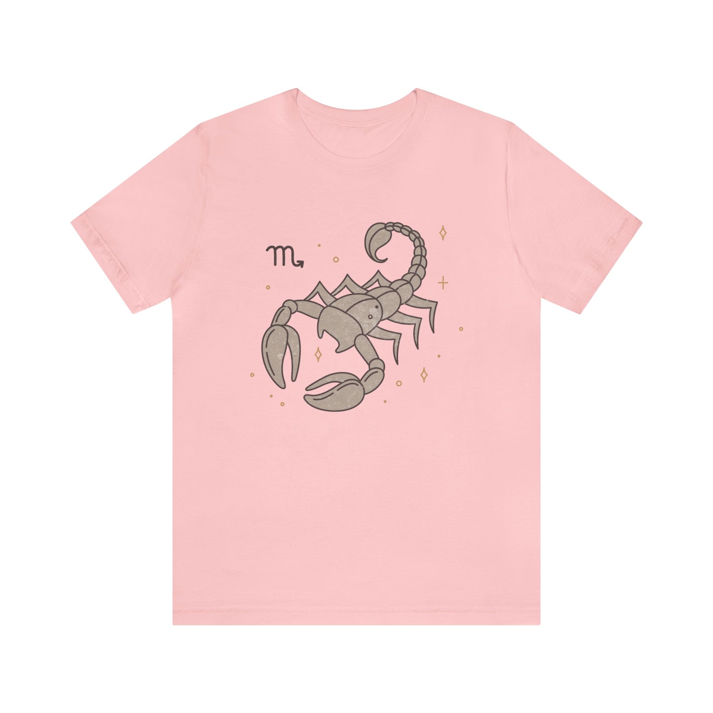 "Scorpio" Bella Canvas Short Sleeve Tee
