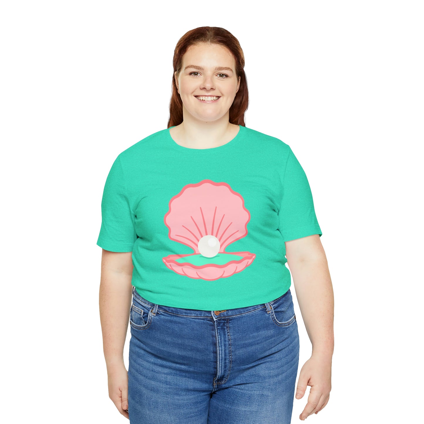 "Pearl Girl" Bella Canvas Short Sleeve Tee