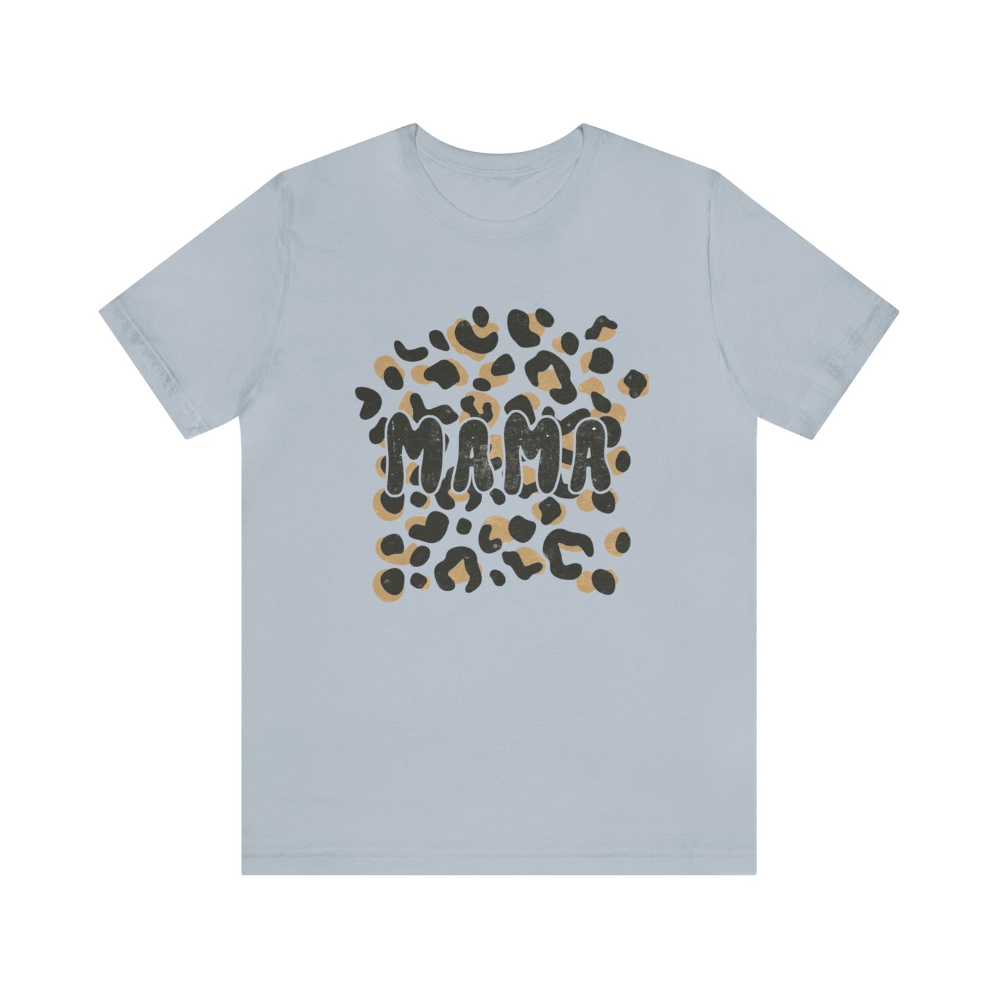 "Mama" Bella Canvas Short Sleeve Tee