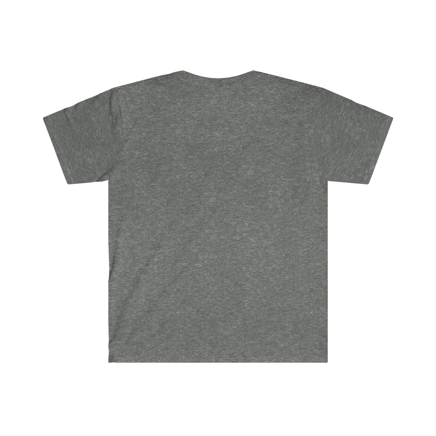 "Not Today Heifer" Unisex Softstyle T-Shirt