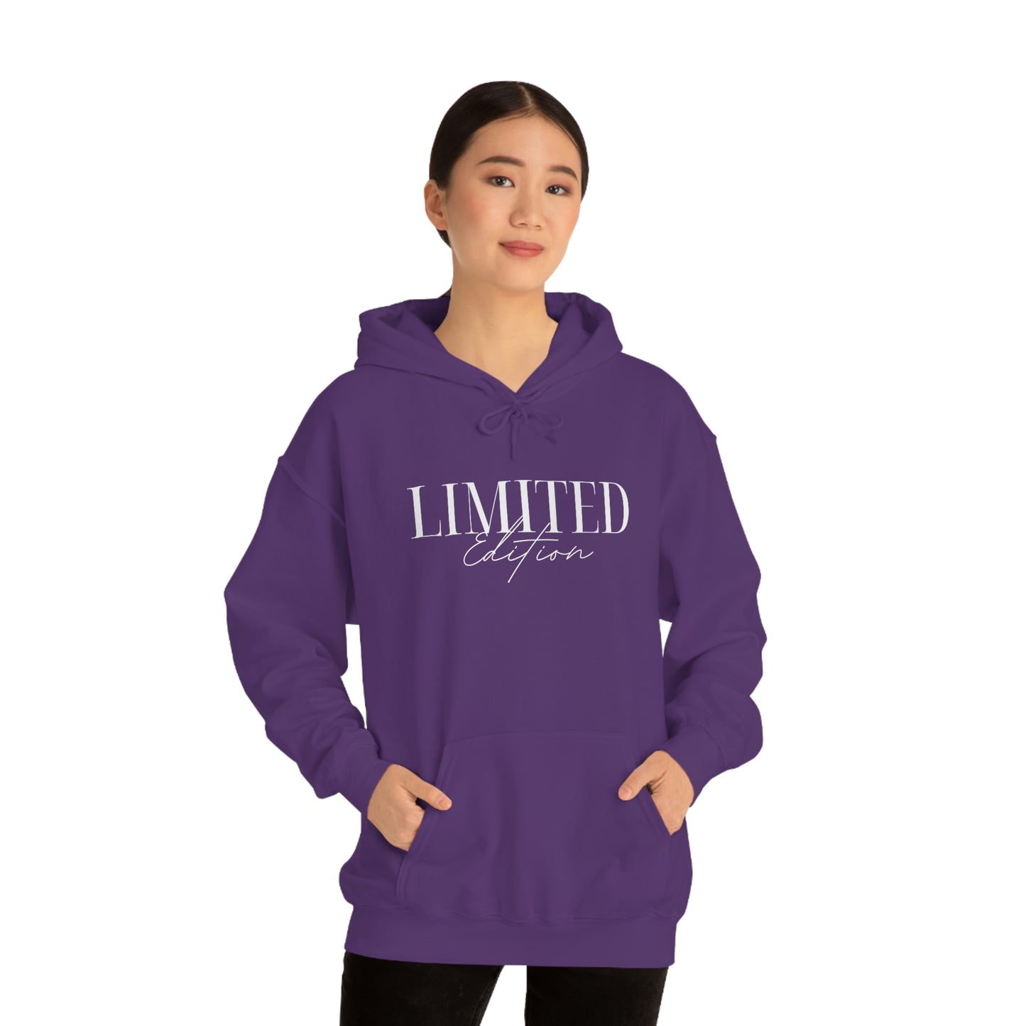 "Limited Edition Hoodie" Copy of "Hardcore Homebody" Unisex Heavy Blend™ Hooded Sweatshirt