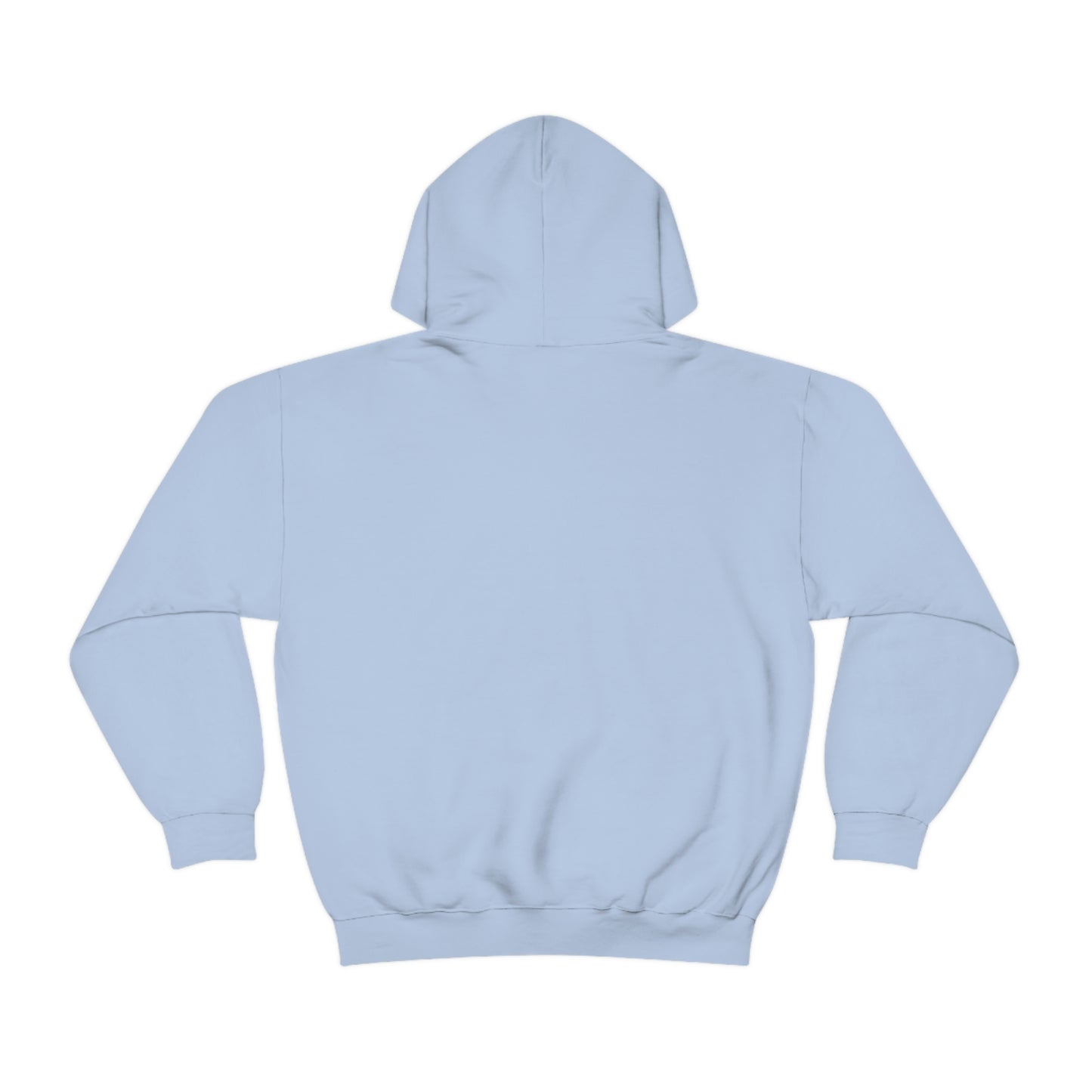 "Caffeine and Chaos" Unisex Heavy Blend™ Hooded Sweatshirt