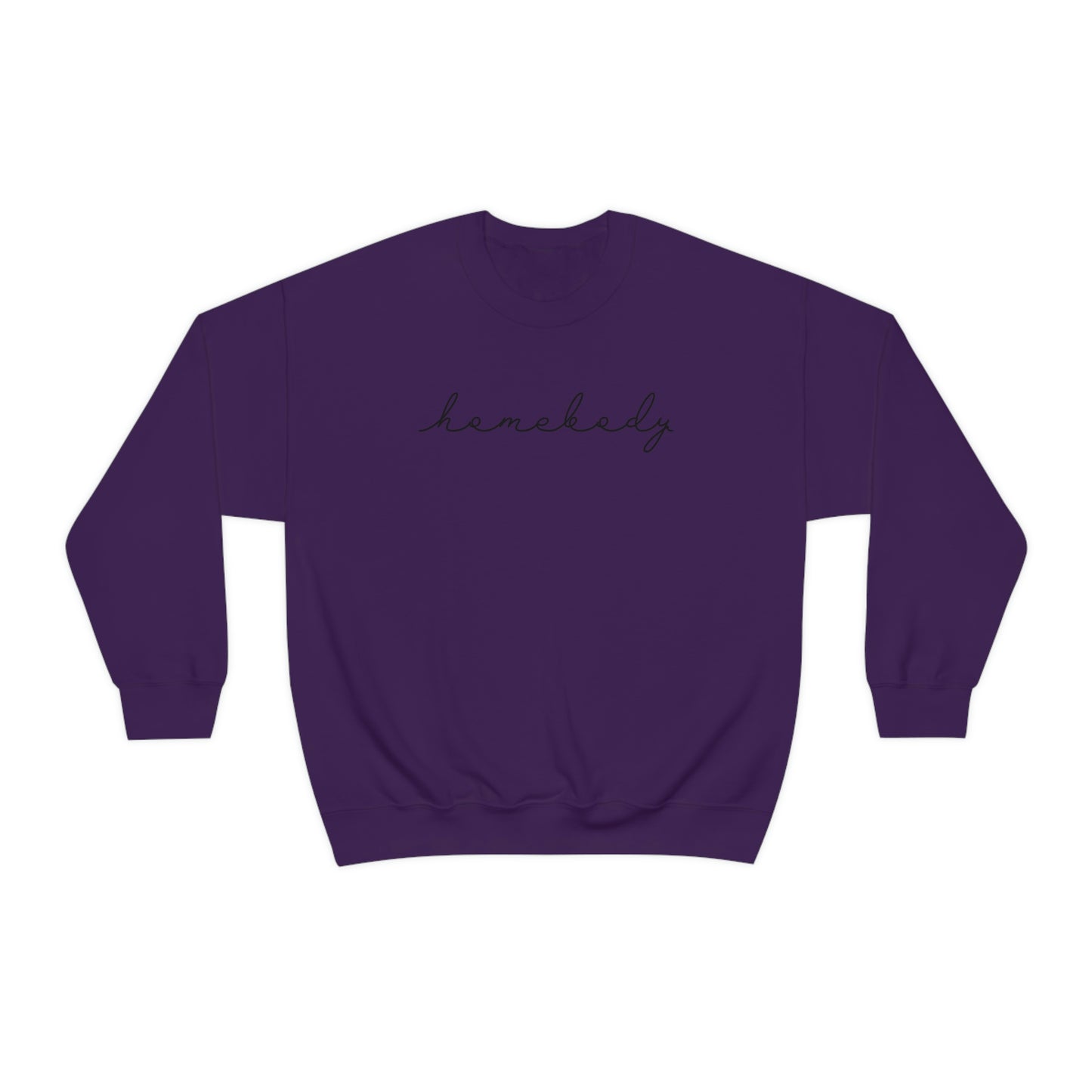 "Homebody" Unisex Heavy Blend™ Crewneck Sweatshirt