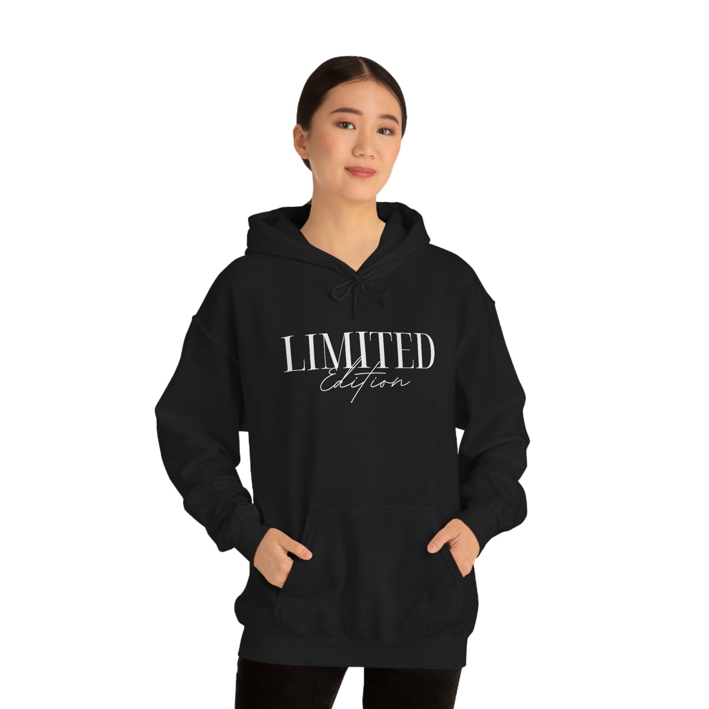 "Limited Edition Hoodie" Copy of "Hardcore Homebody" Unisex Heavy Blend™ Hooded Sweatshirt