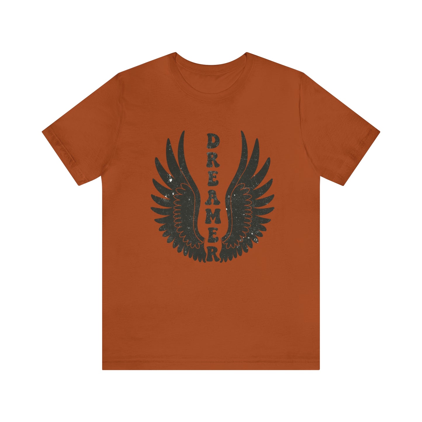 "Dreamer" Bella Canvas Short Sleeve Tee