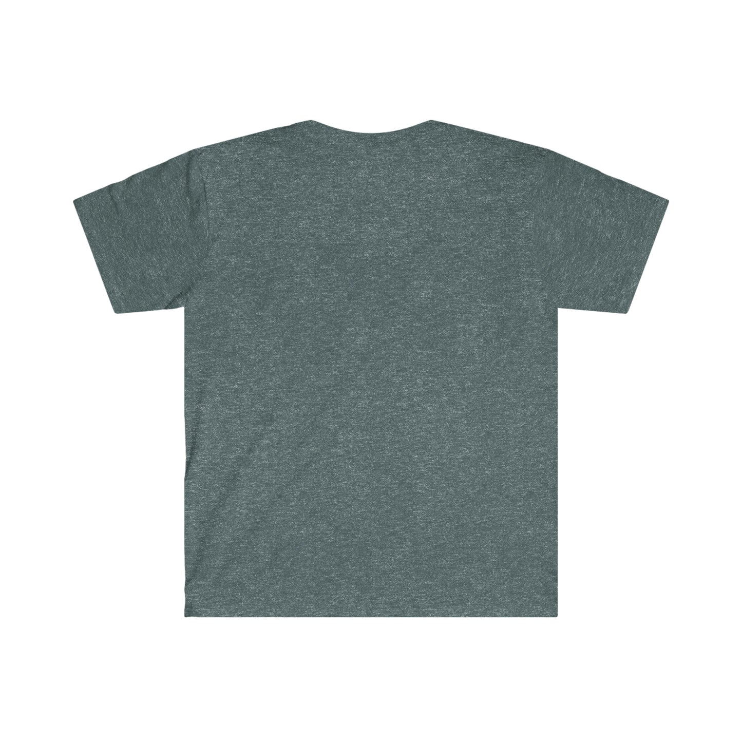 "Not Today Heifer" Unisex Softstyle T-Shirt