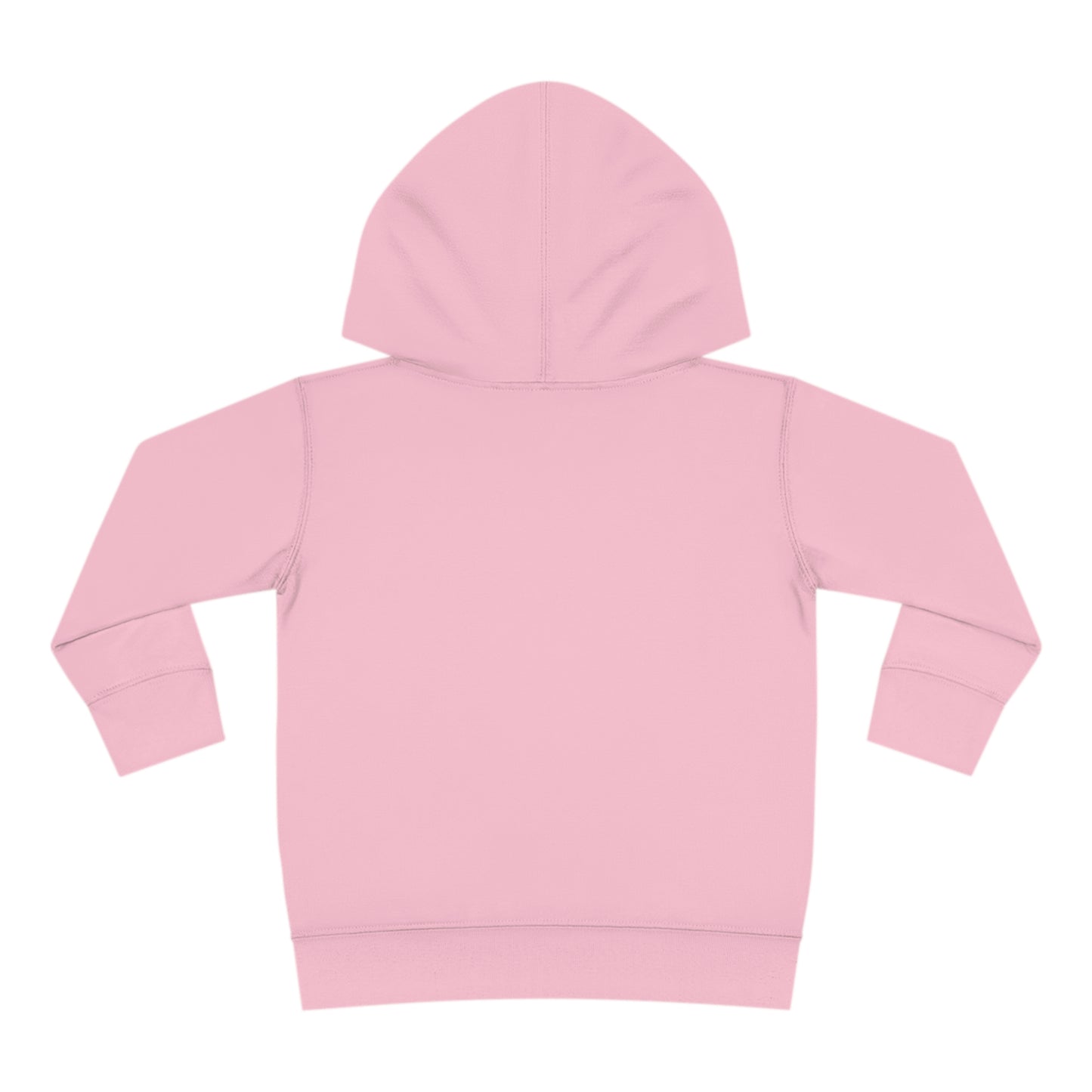 "Toddlerhood University" Toddler Pullover Fleece Hoodie (2T-6T)