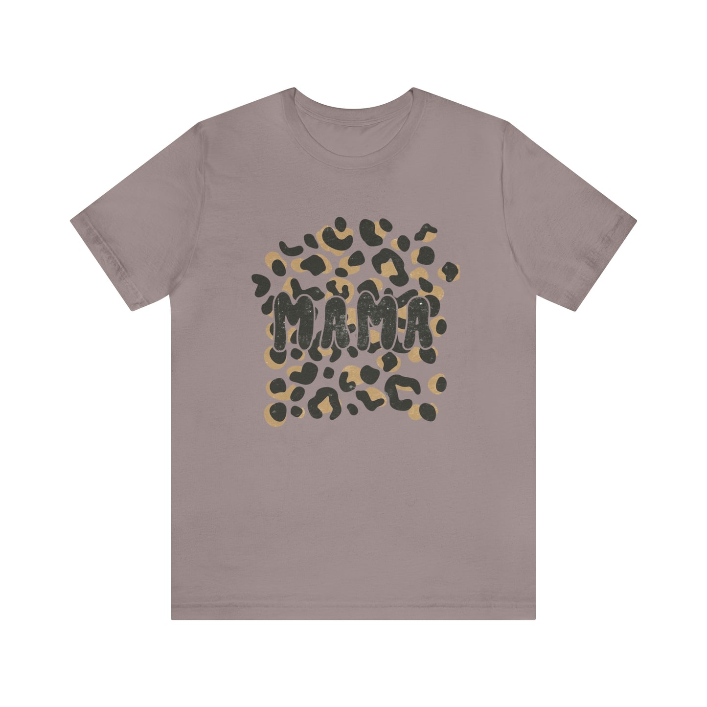"Mama" Bella Canvas Short Sleeve Tee